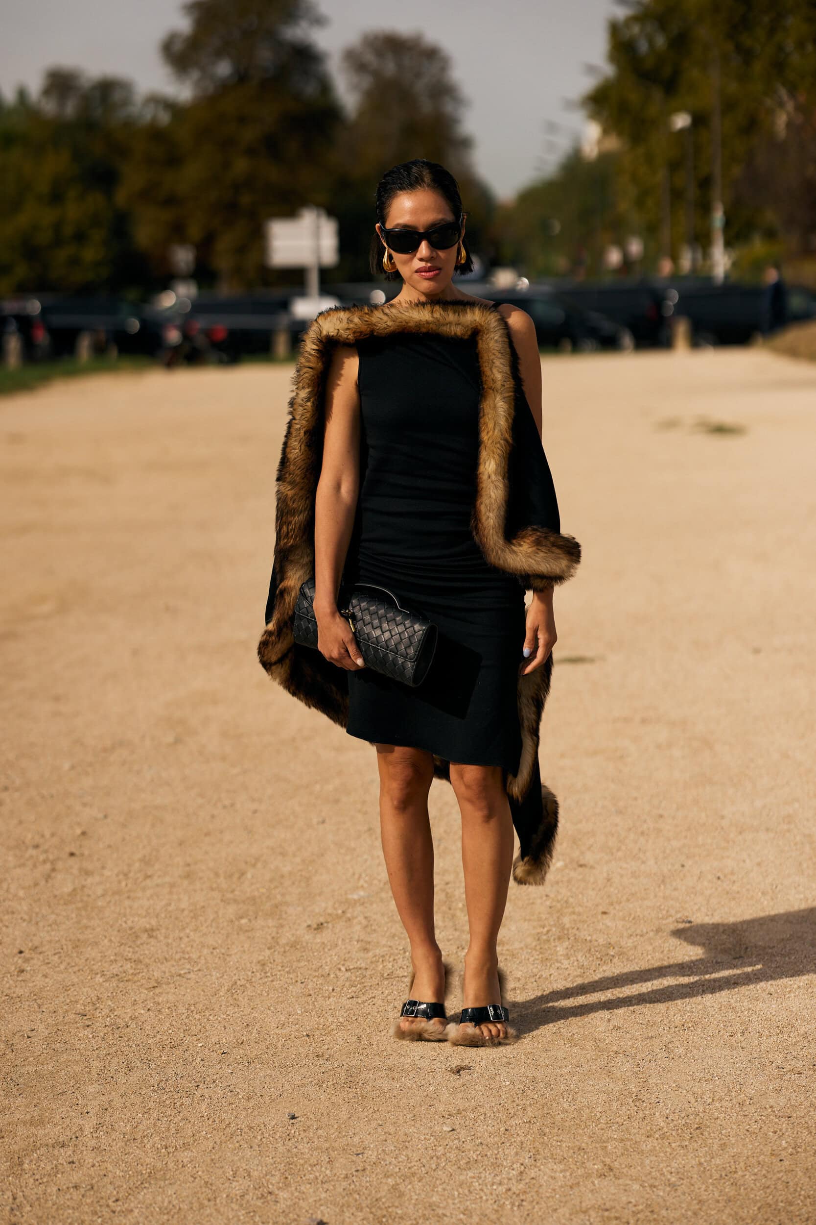 Paris Paris Street Style Spring 2027 Shows