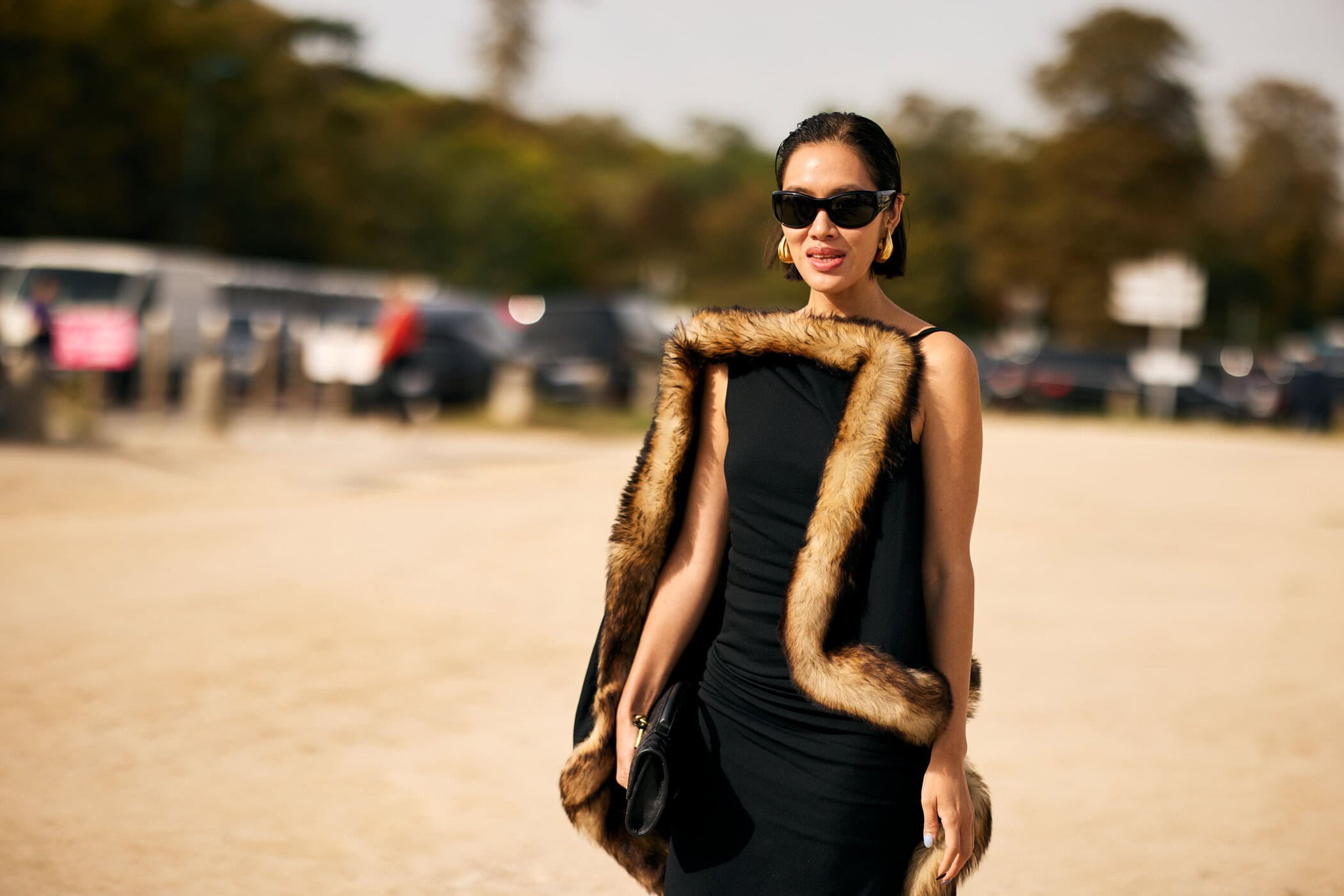 Paris Paris Street Style Spring 2027 Shows