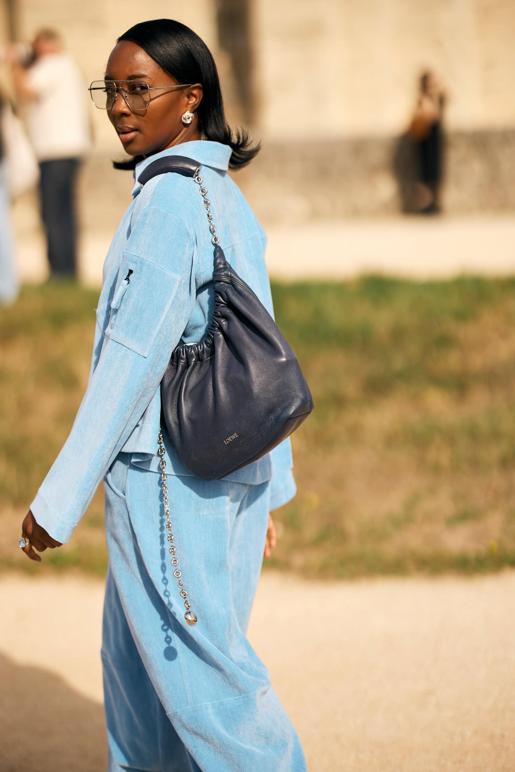 Paris Paris Street Style Spring 2027 Shows