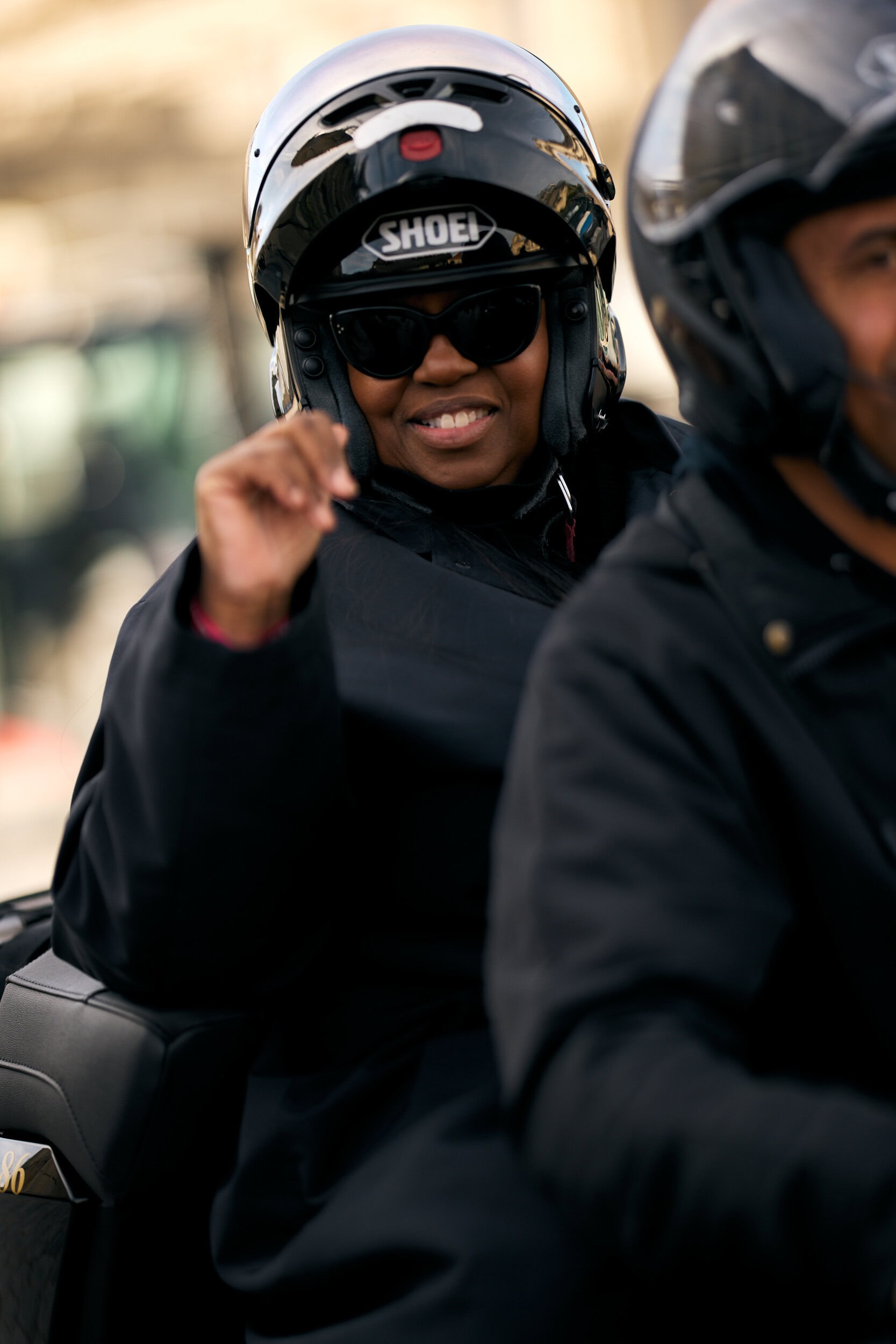 Paris Paris Street Style Spring 2027 Shows