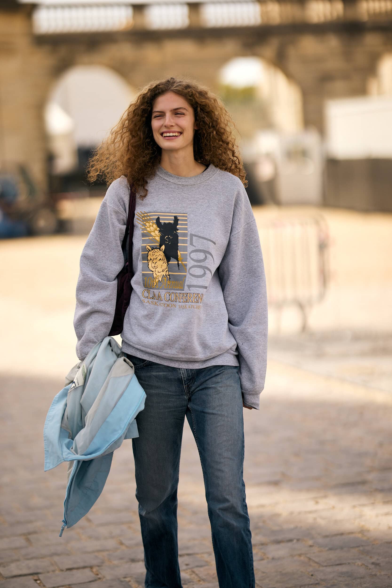 Paris Paris Street Style Spring 2027 Shows