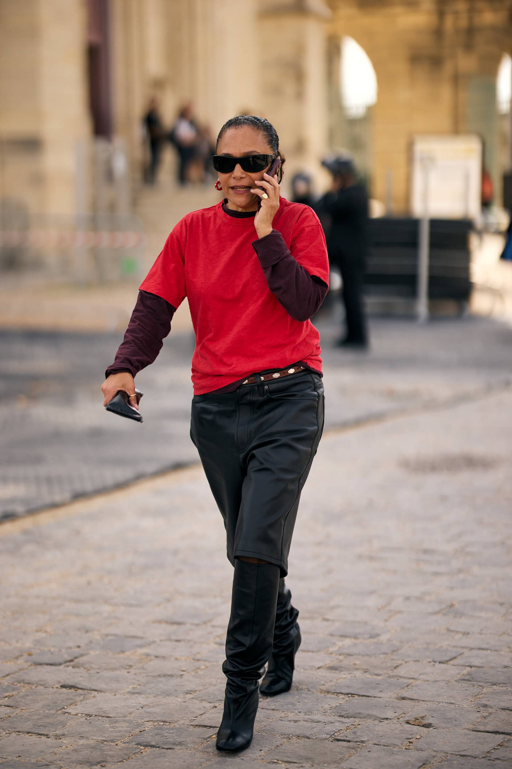 Paris Paris Street Style Spring 2027 Shows