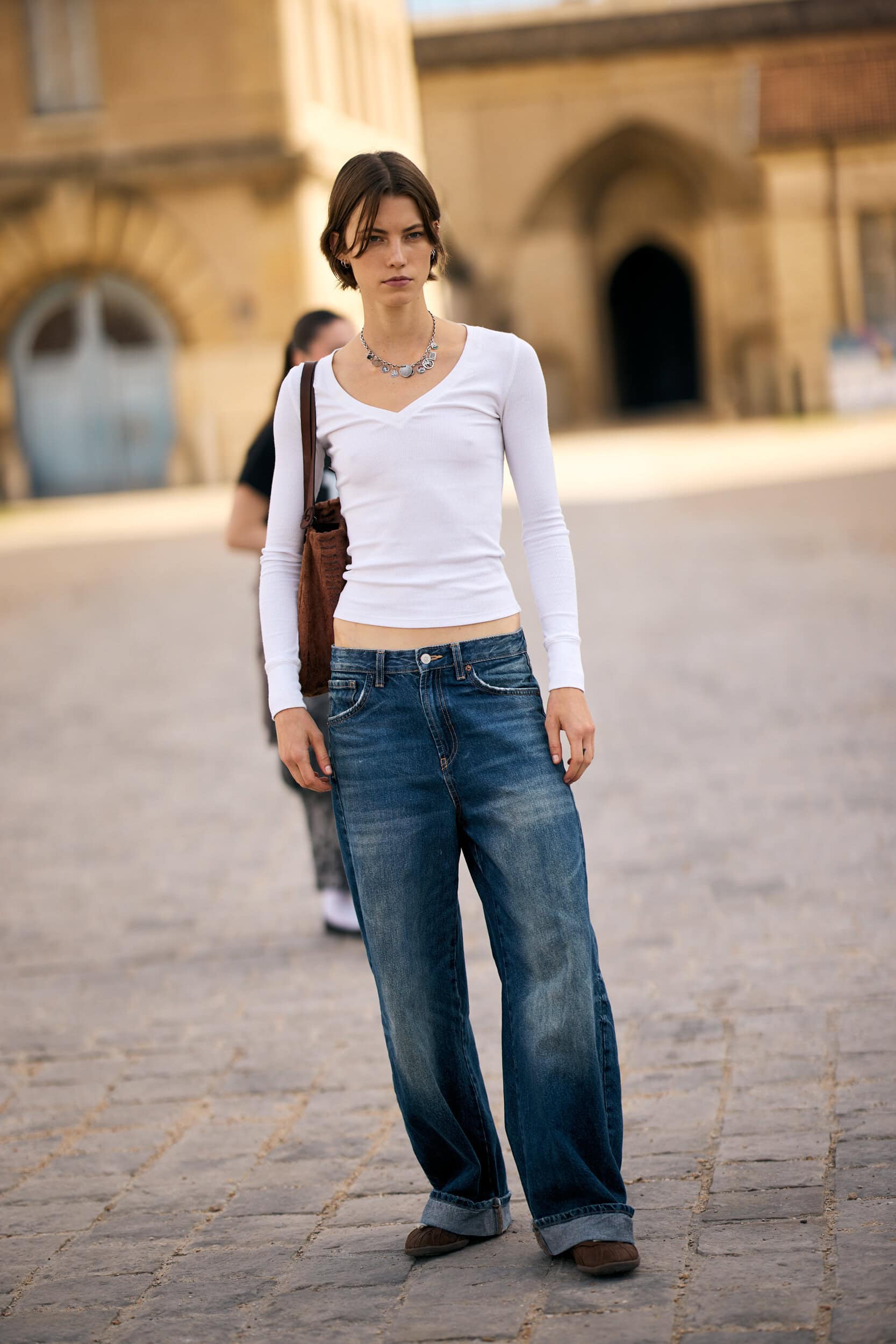 Paris Paris Street Style Spring 2027 Shows