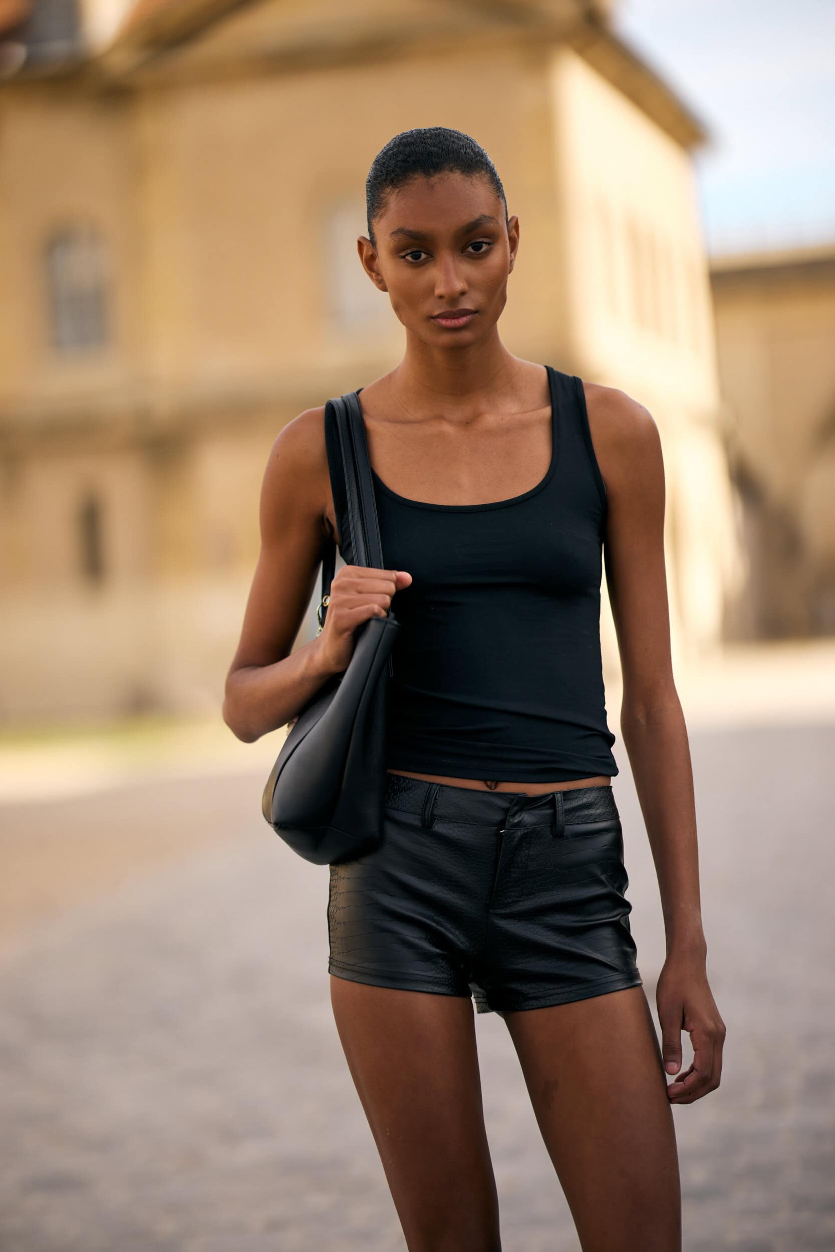 Paris Paris Street Style Spring 2027 Shows