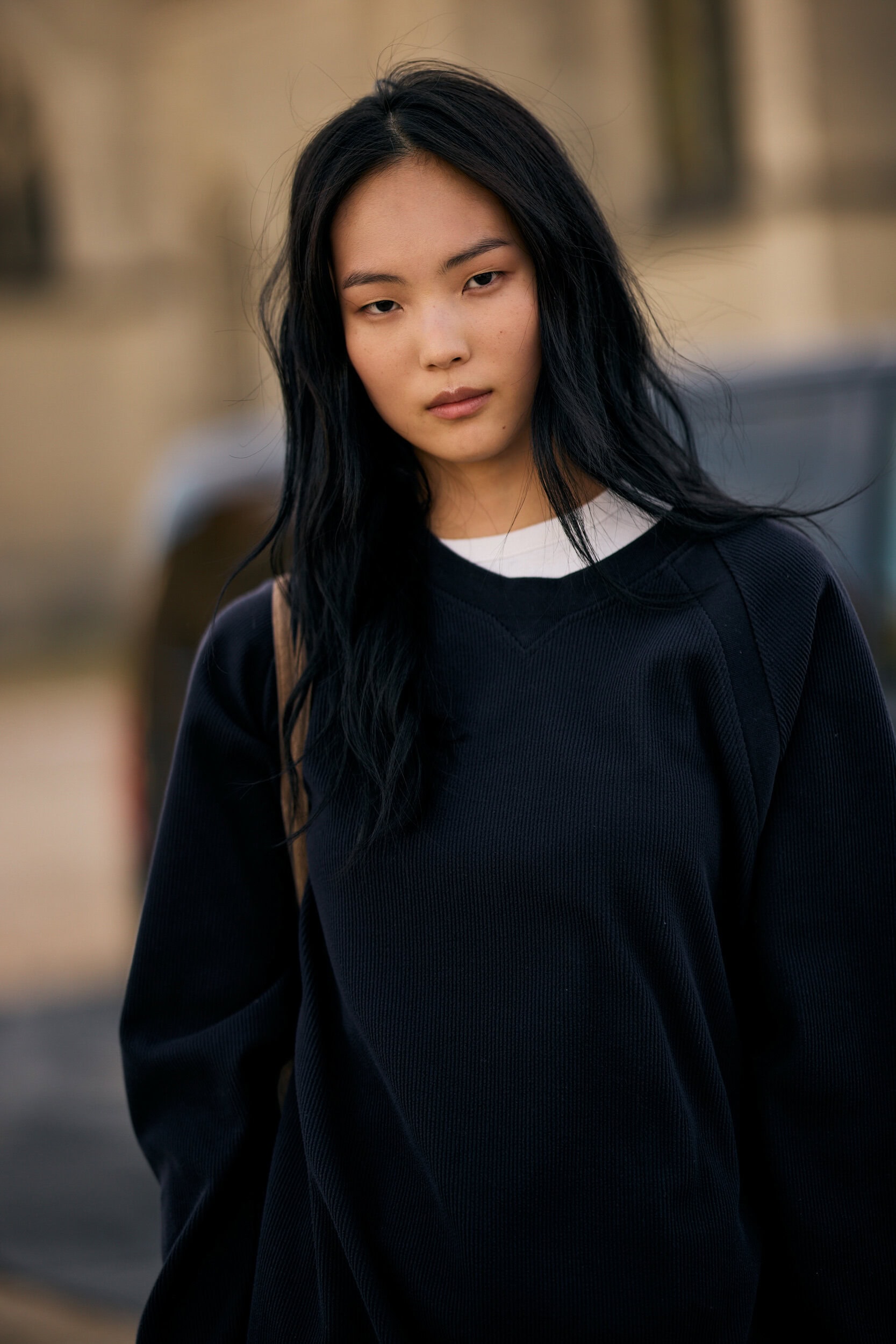 Paris Paris Street Style Spring 2027 Shows