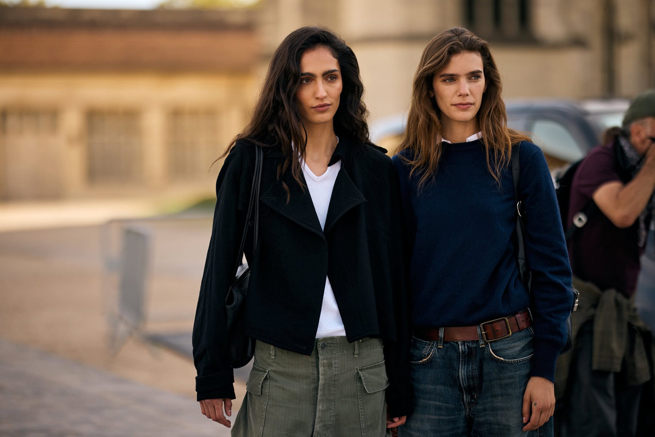 Paris Paris Street Style Spring 2027 Shows
