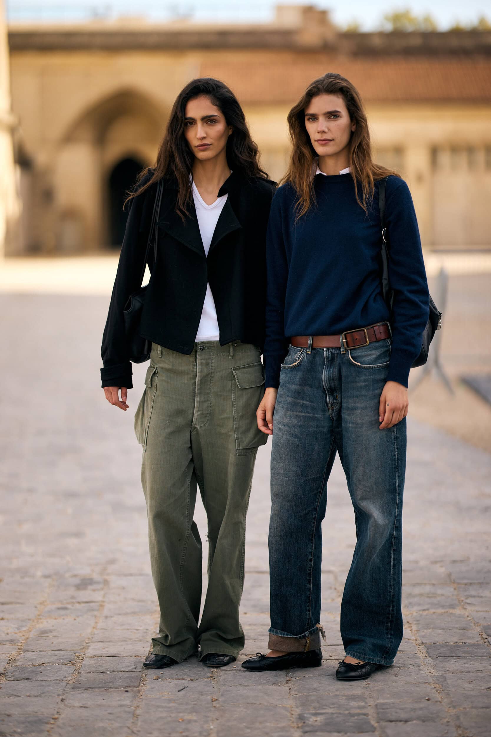 Paris Paris Street Style Spring 2027 Shows