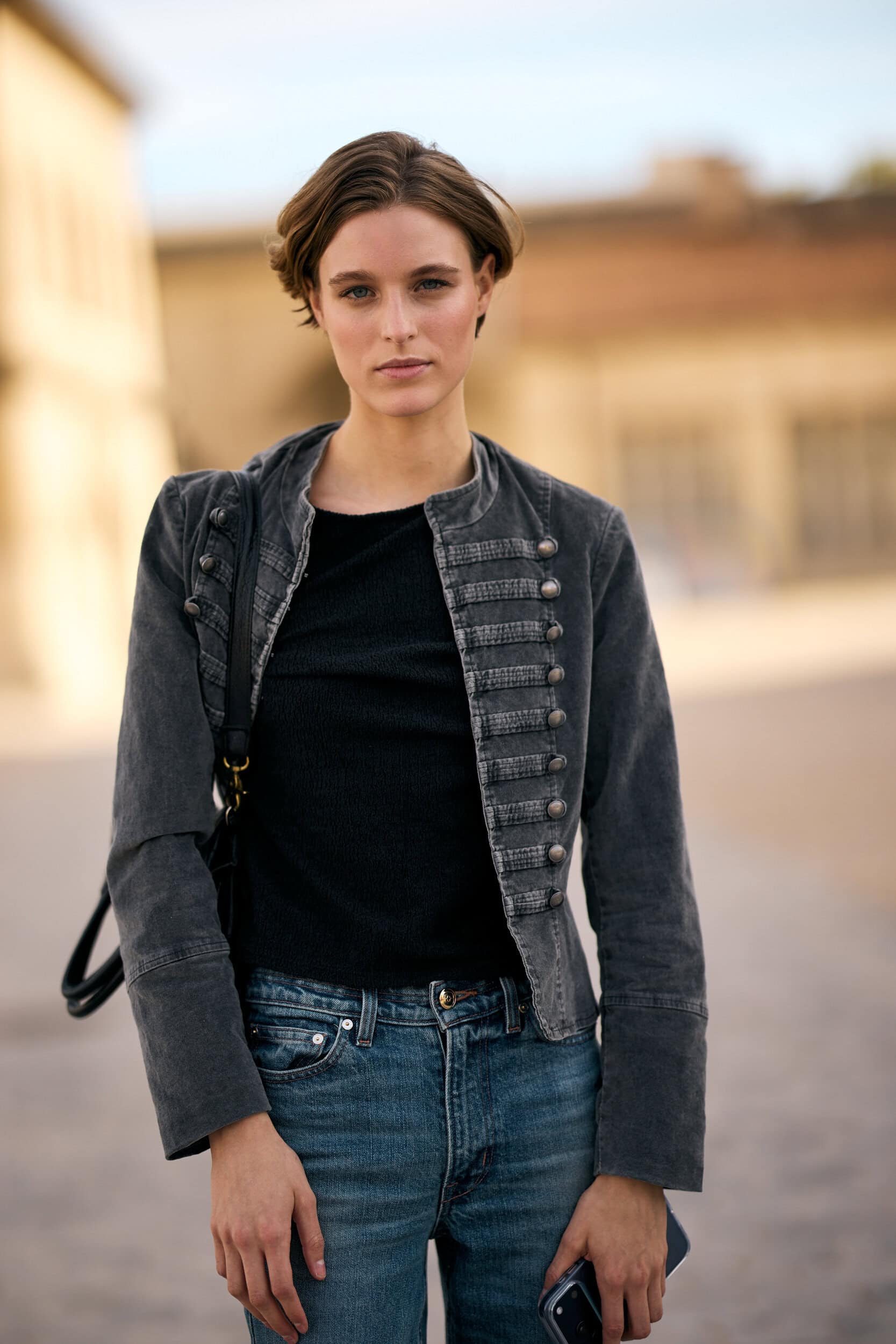 Paris Paris Street Style Spring 2027 Shows