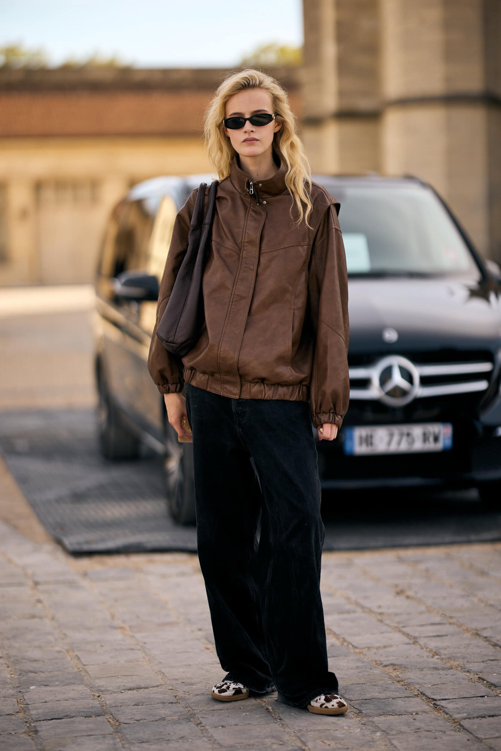 Paris Paris Street Style Spring 2027 Shows