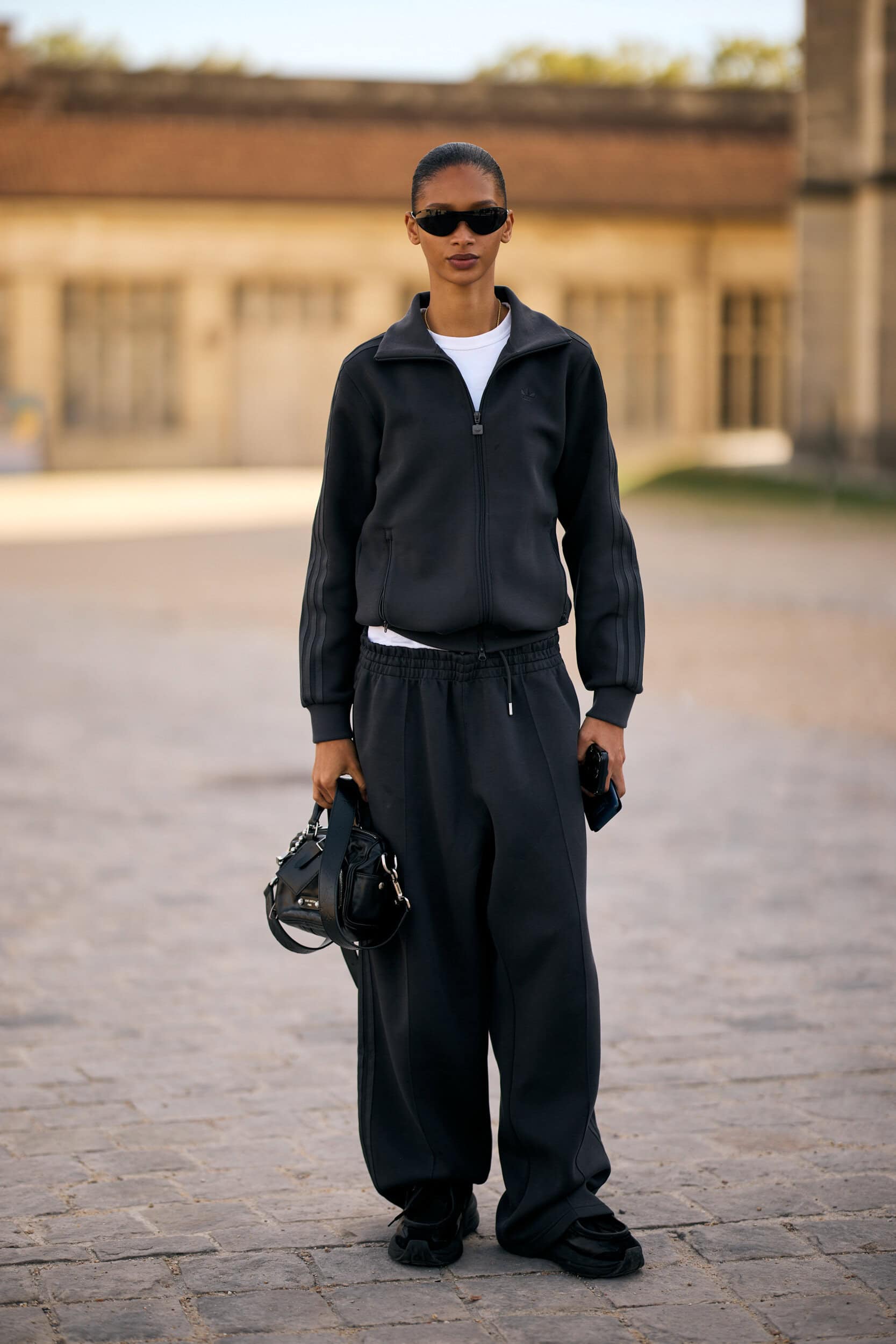 Paris Paris Street Style Spring 2027 Shows