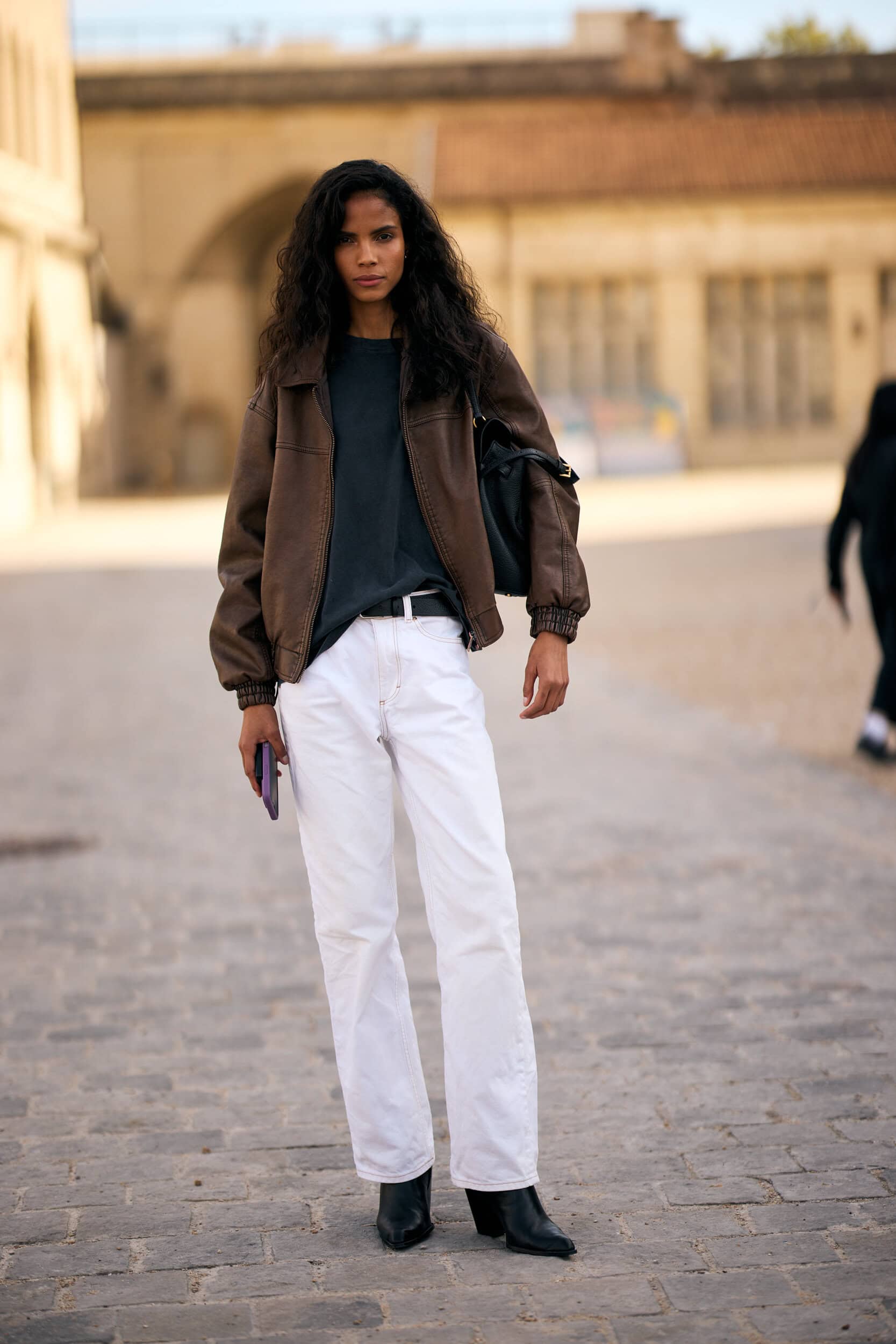 Paris Paris Street Style Spring 2027 Shows