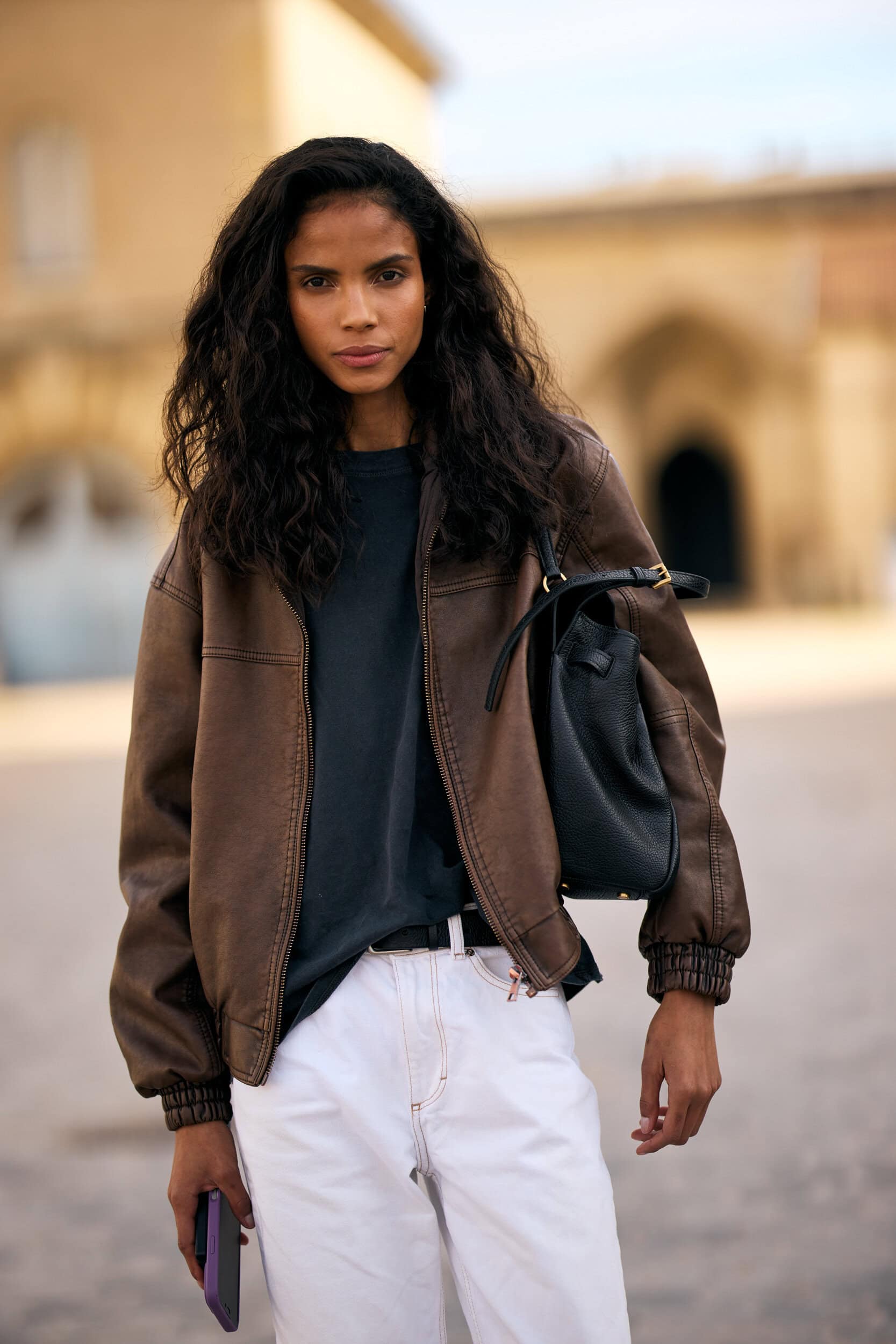 Paris Paris Street Style Spring 2027 Shows