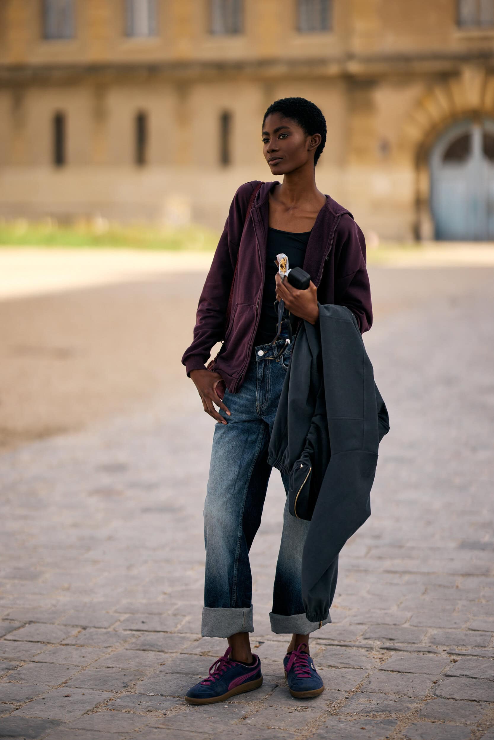 Paris Paris Street Style Spring 2027 Shows