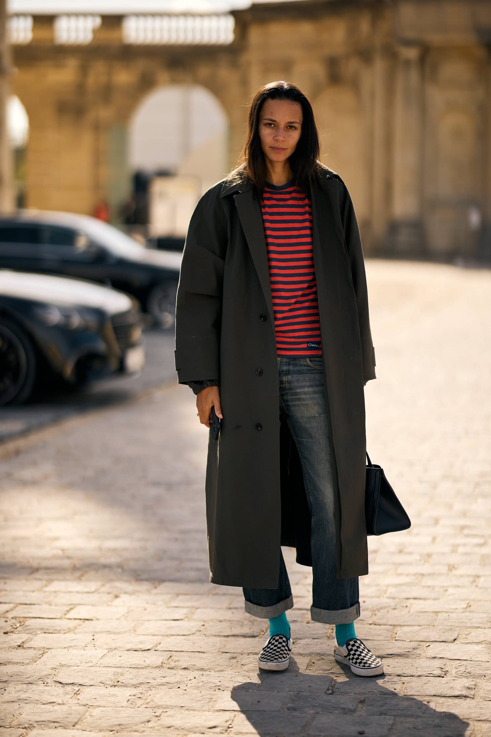 Paris Paris Street Style Spring 2027 Shows