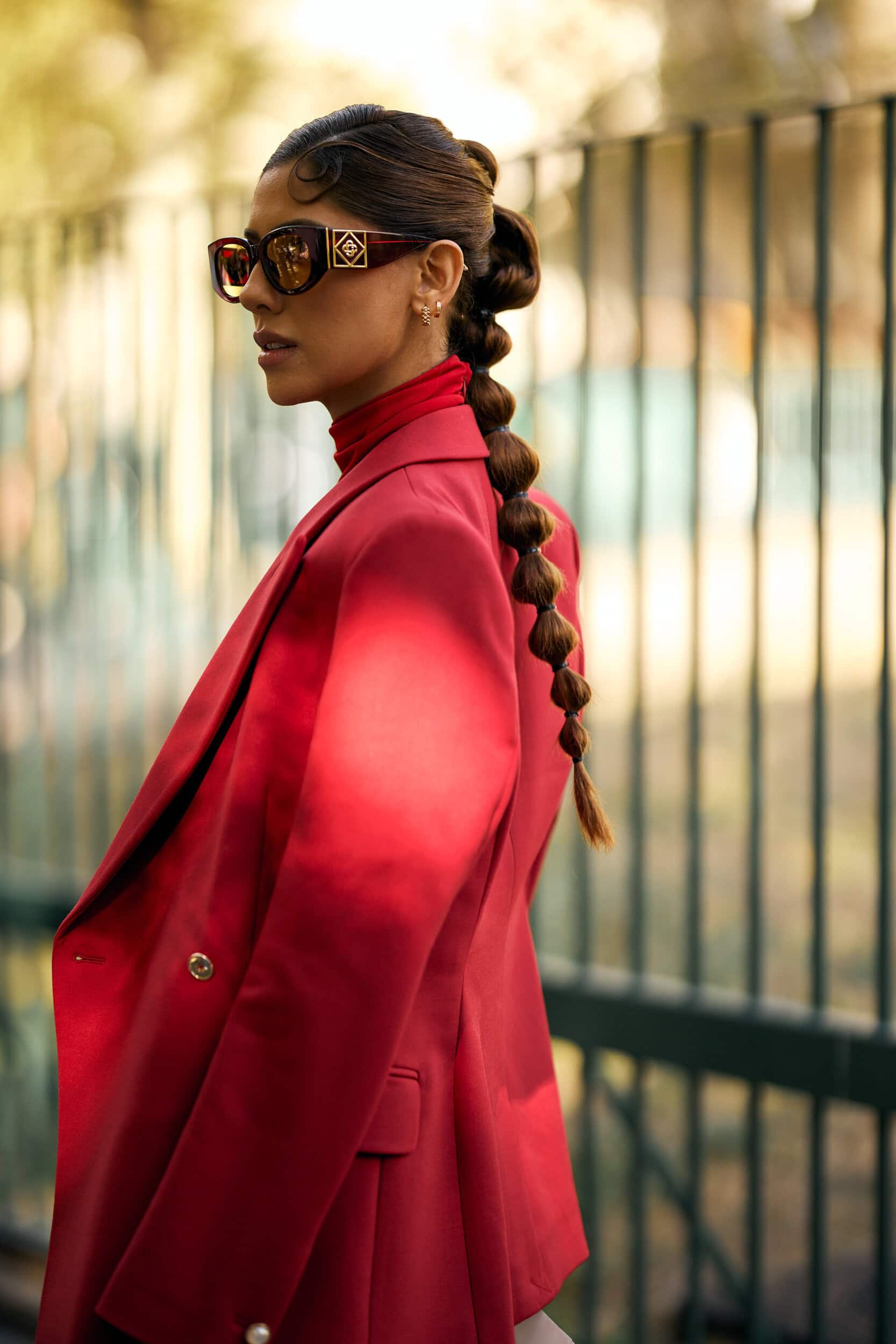 Paris Paris Street Style Spring 2027 Shows