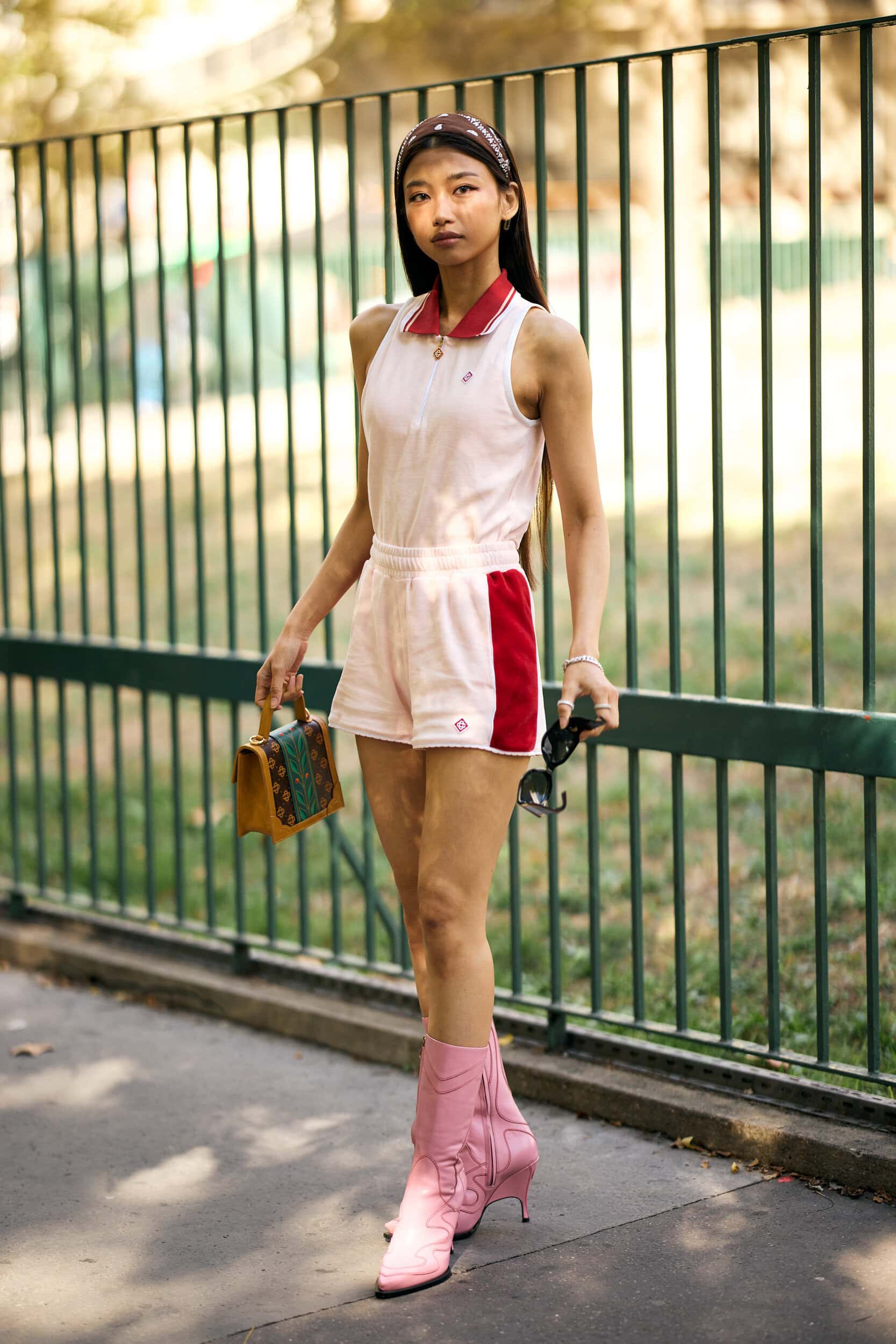 Paris Paris Street Style Spring 2027 Shows