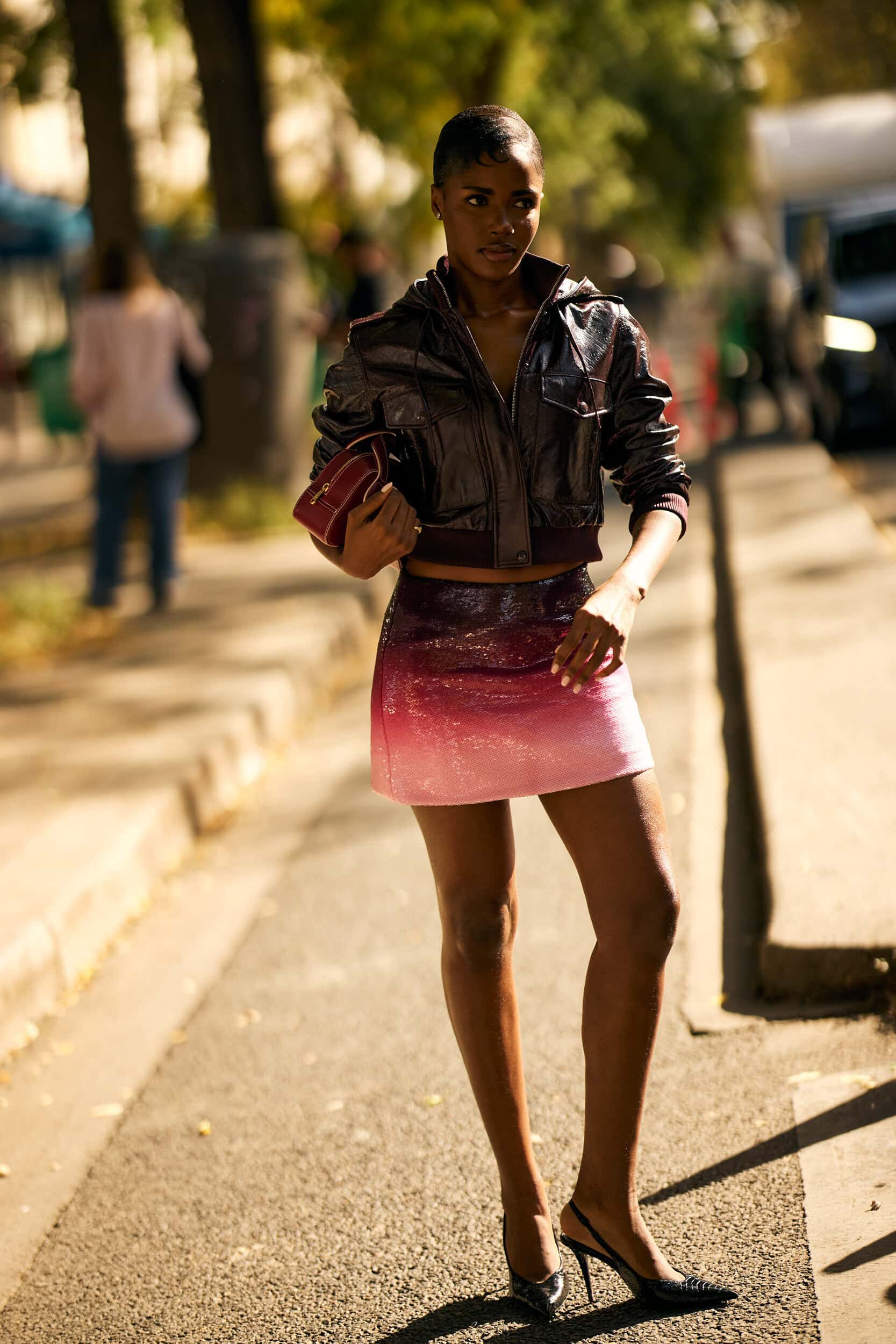 Paris Paris Street Style Spring 2027 Shows