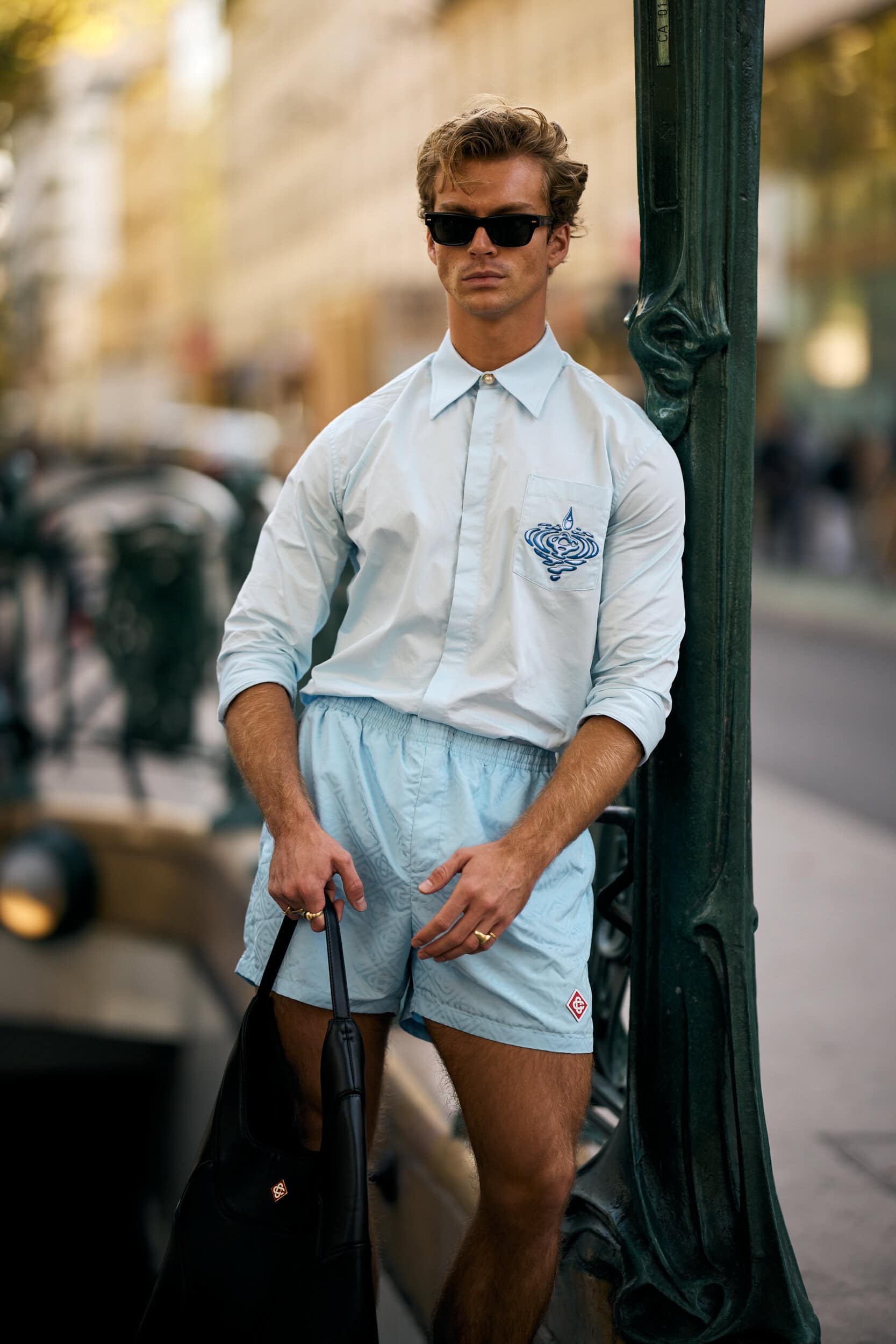 Paris Paris Street Style Spring 2027 Shows