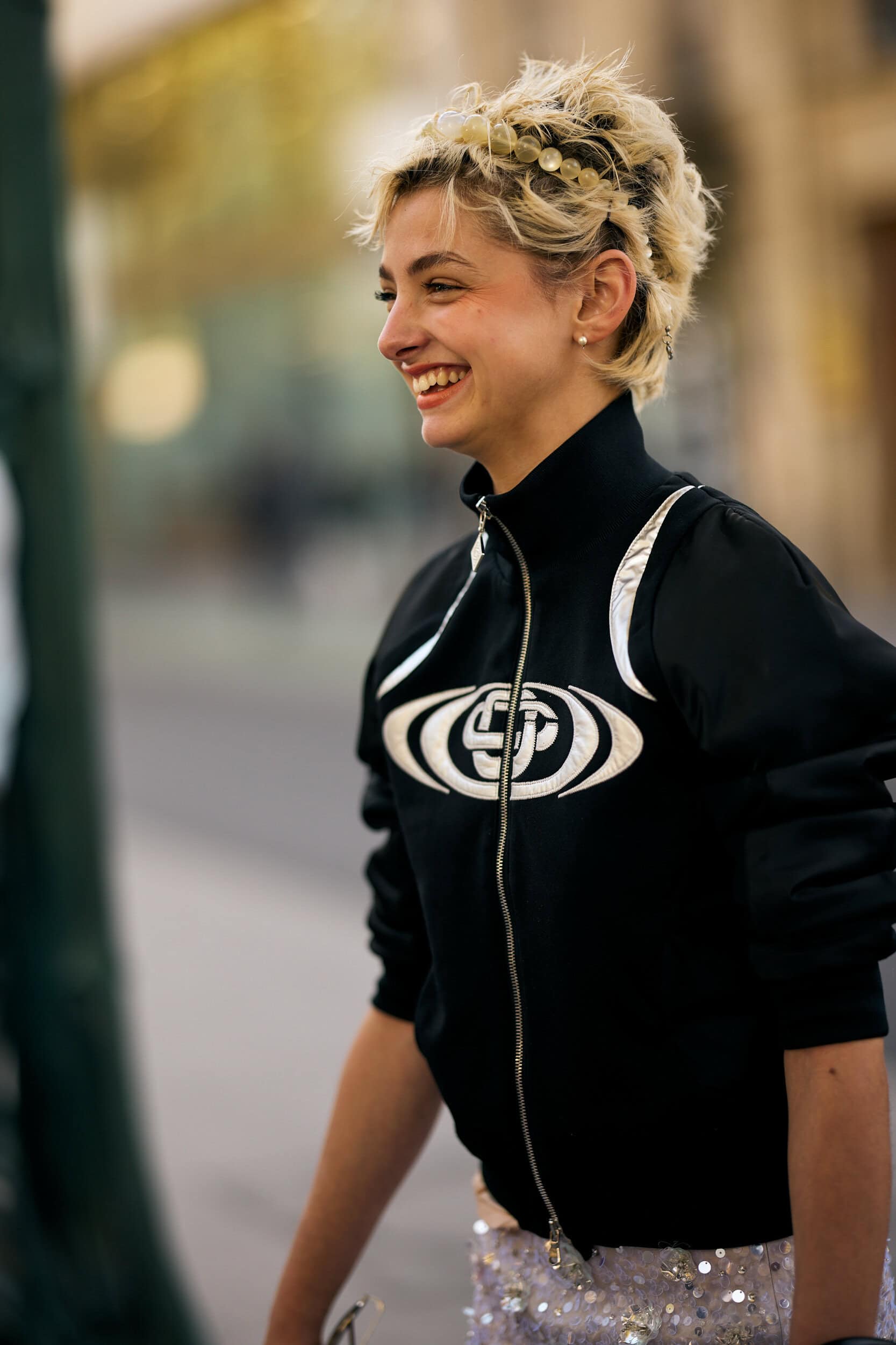 Paris Paris Street Style Spring 2027 Shows