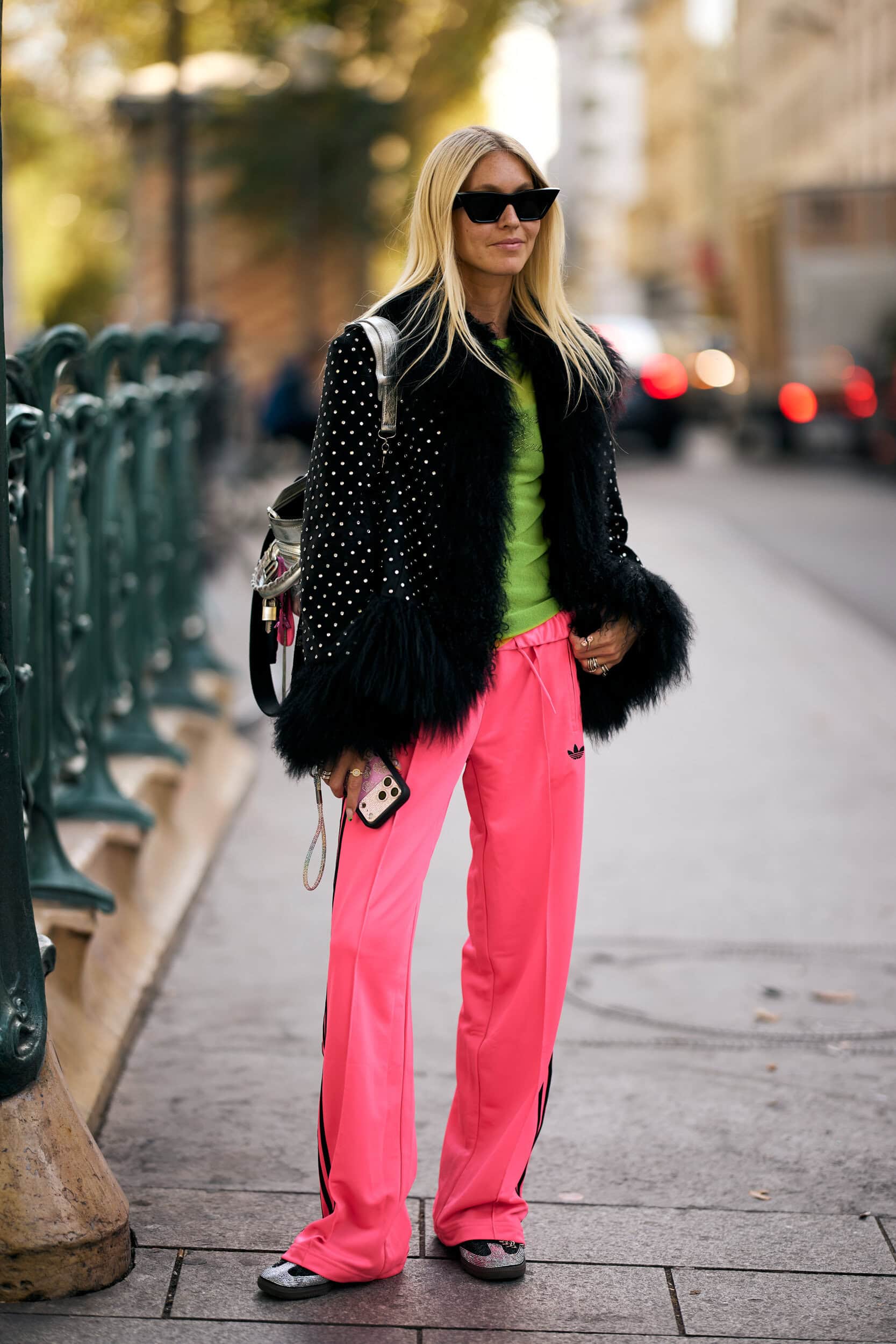 Paris Paris Street Style Spring 2027 Shows