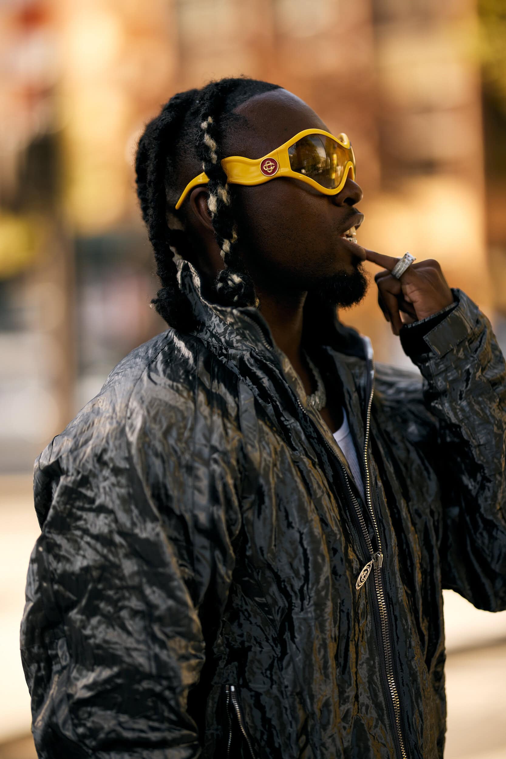 Paris Paris Street Style Spring 2027 Shows