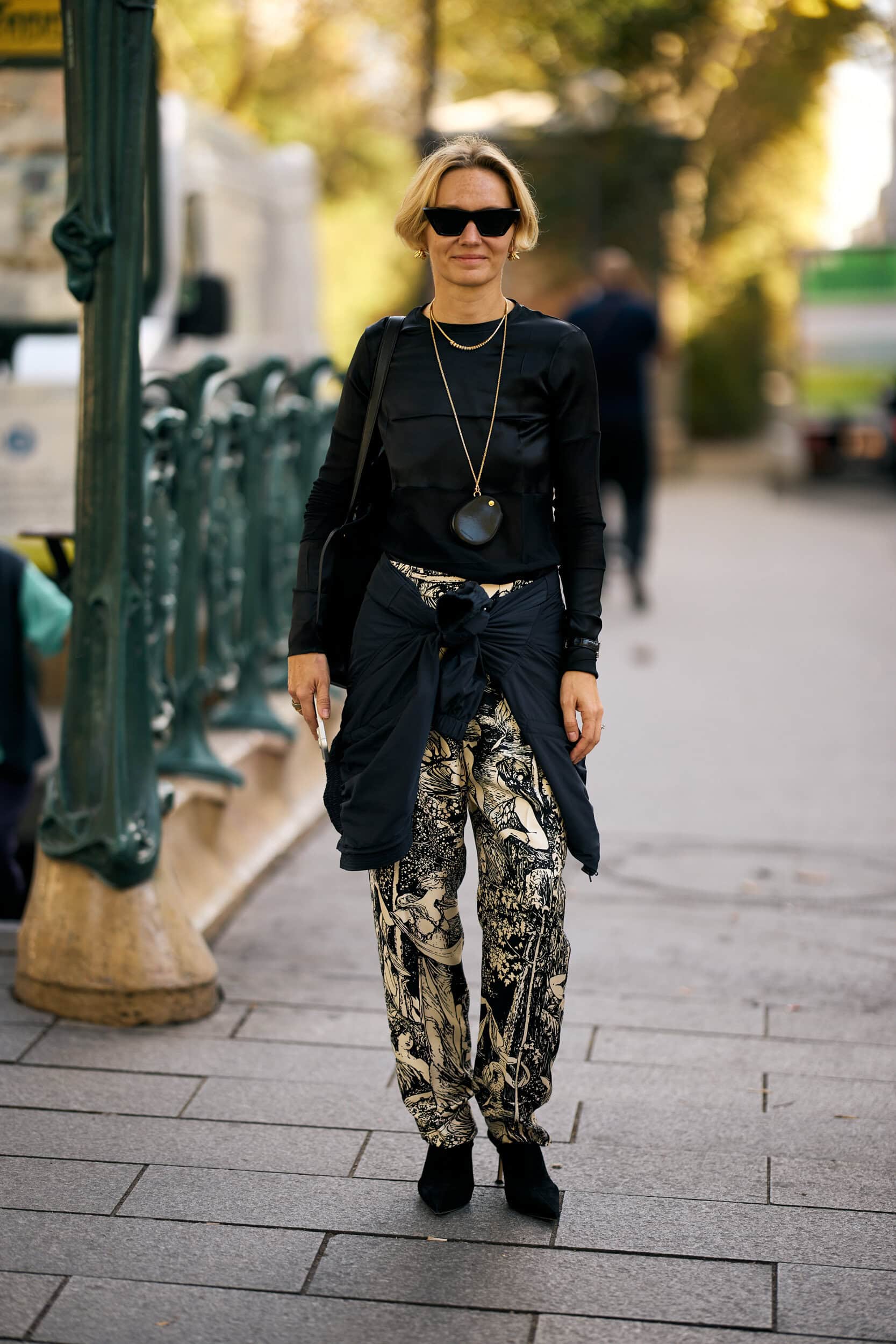 Paris Paris Street Style Spring 2027 Shows