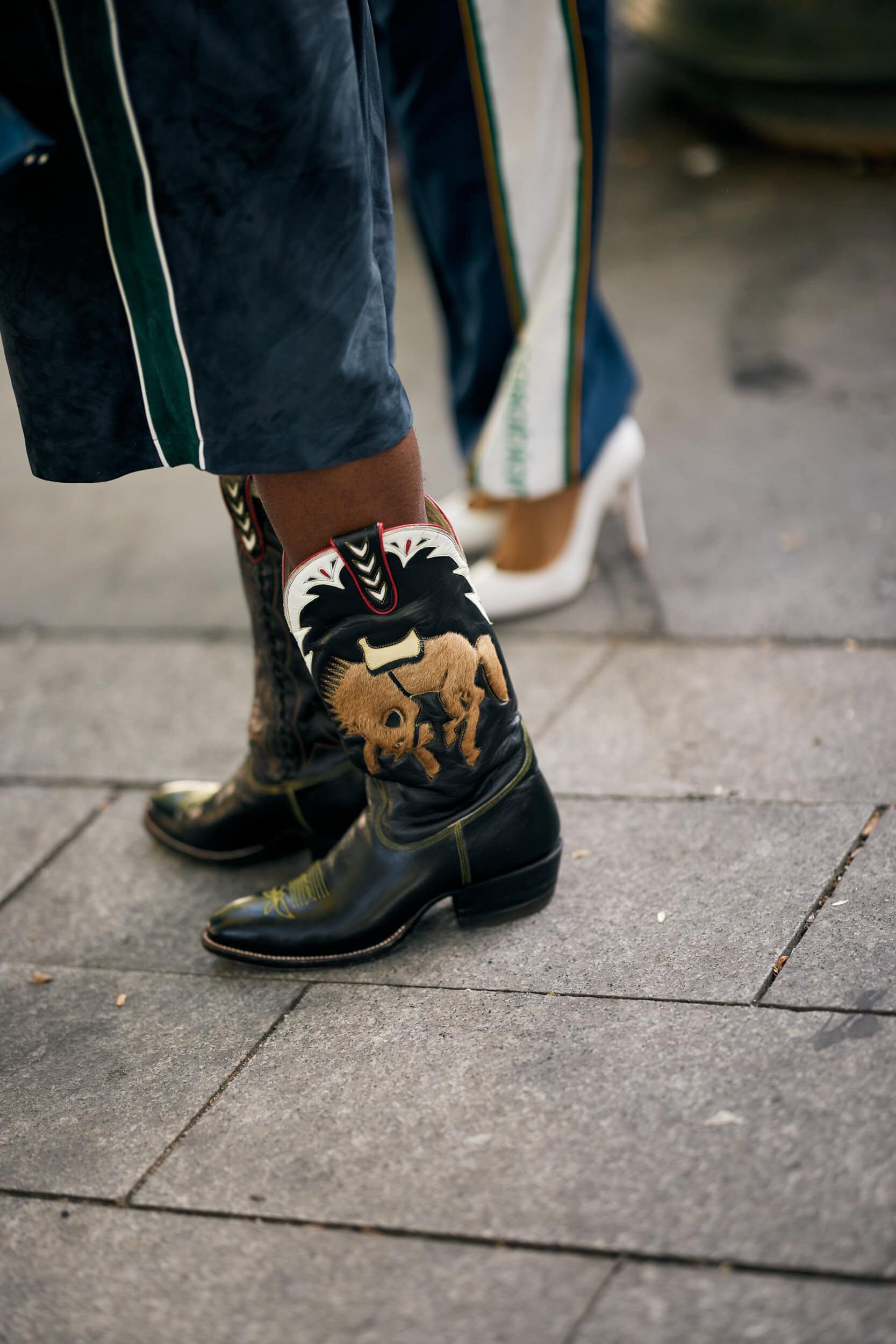 Paris Paris Street Style Spring 2027 Shows