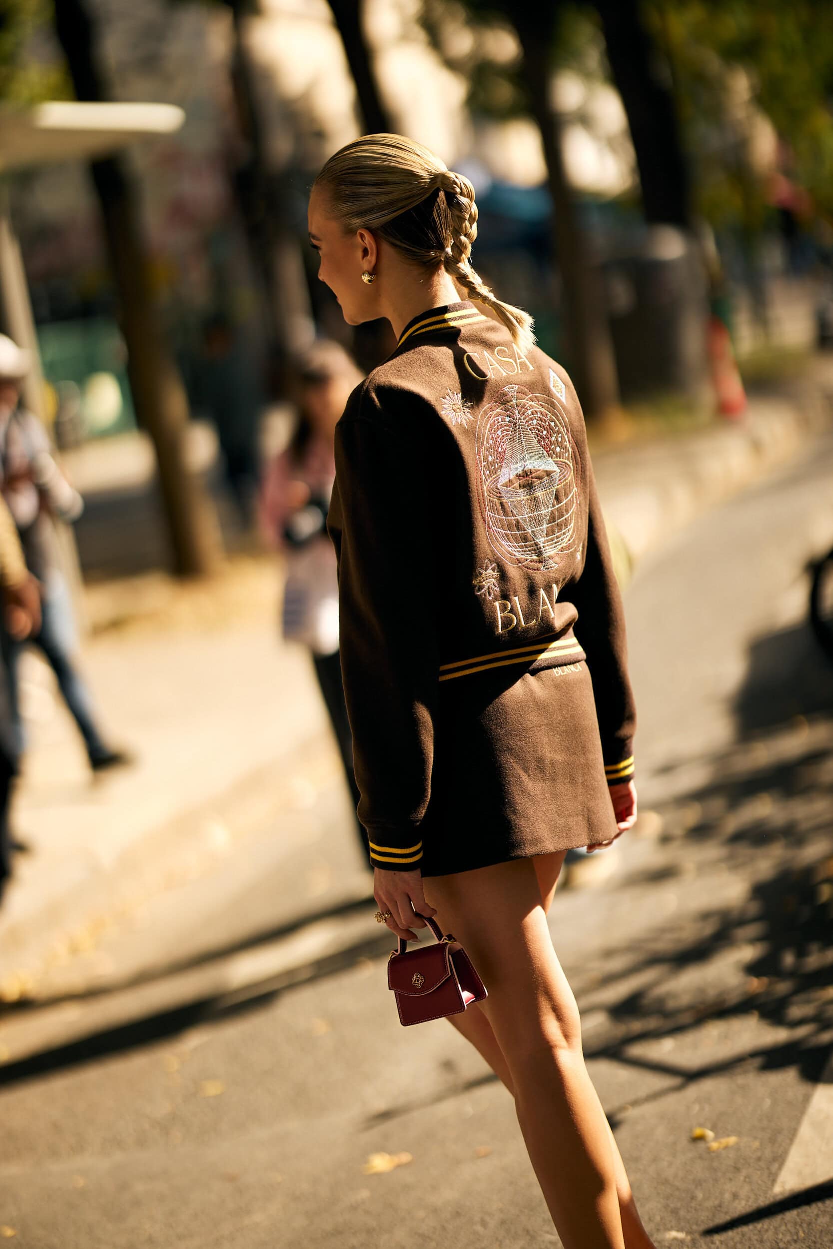 Paris Paris Street Style Spring 2027 Shows