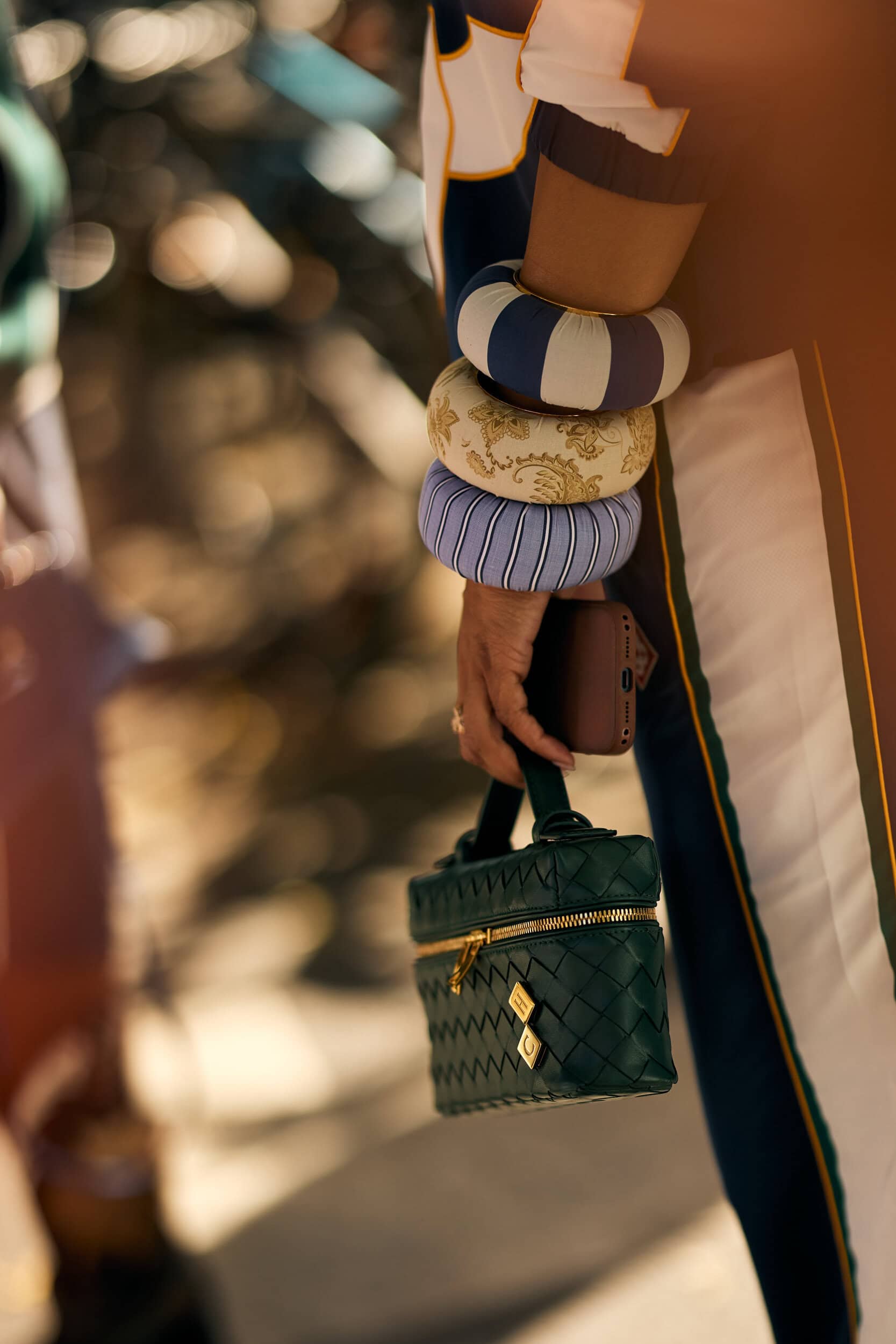Paris Paris Street Style Spring 2027 Shows