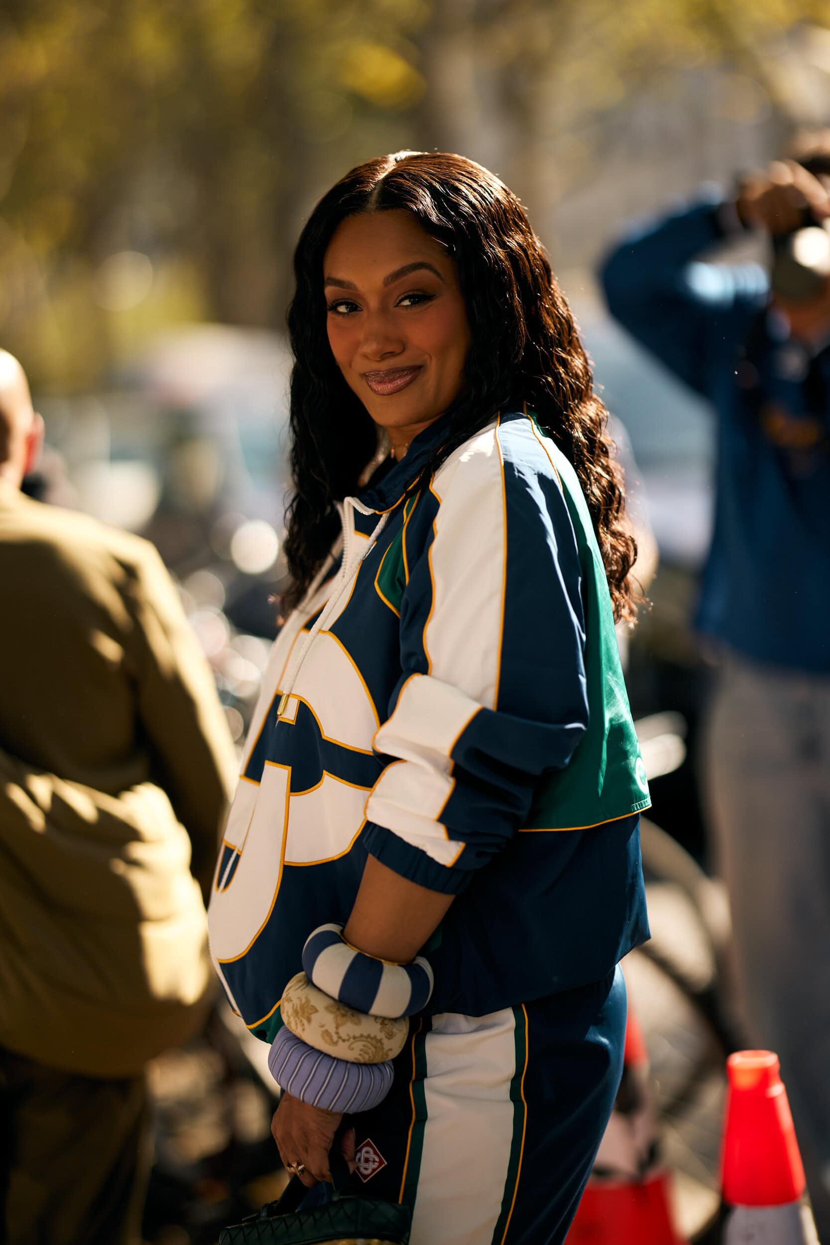 Paris Paris Street Style Spring 2027 Shows