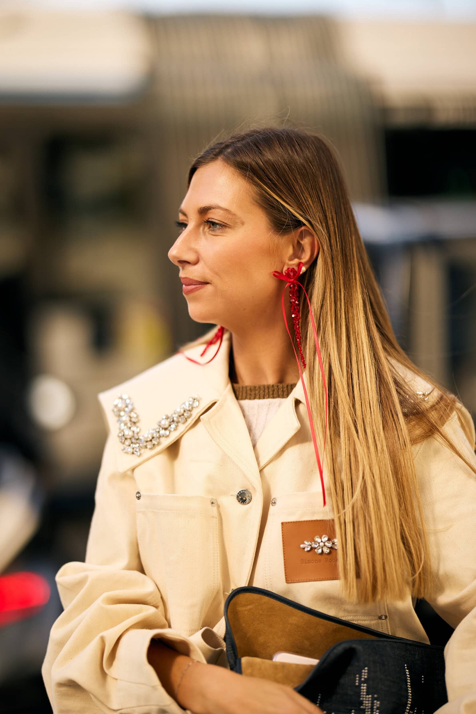Paris Paris Street Style Spring 2027 Shows