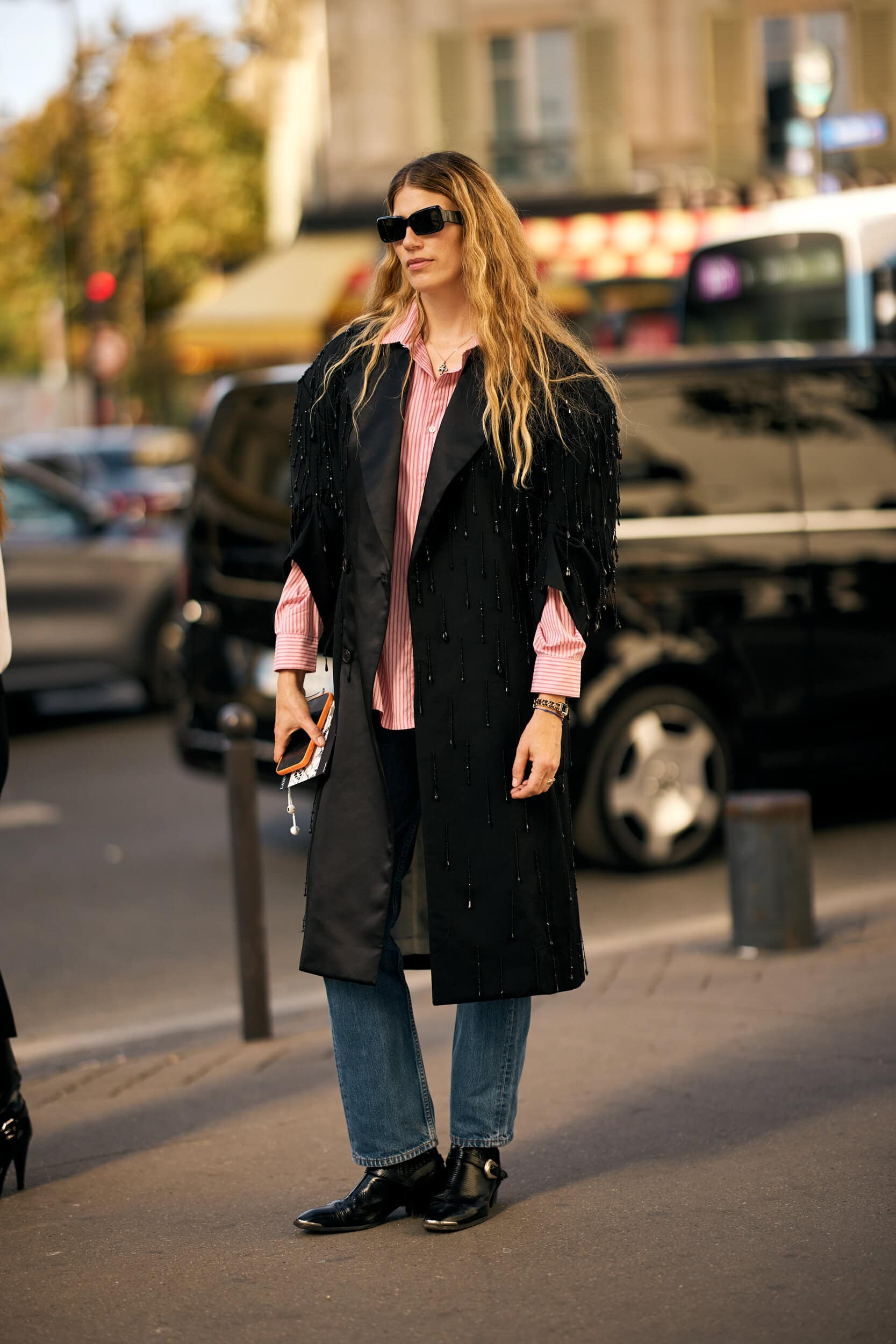 Paris Paris Street Style Spring 2027 Shows