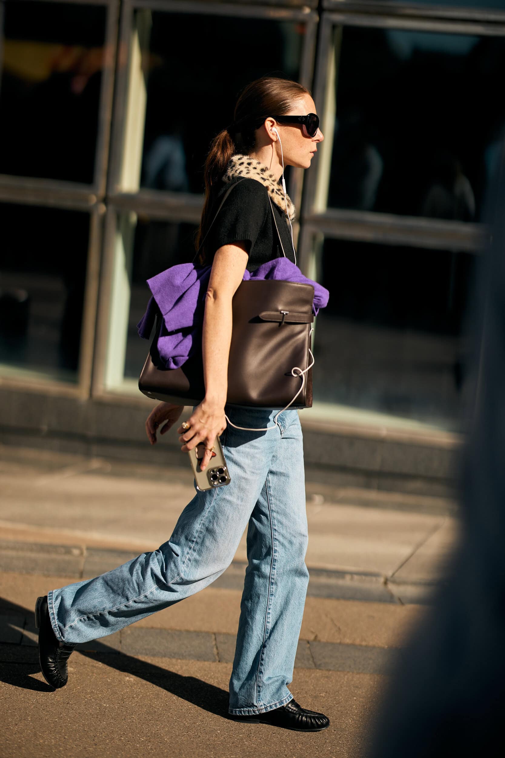 Paris Paris Street Style Spring 2027 Shows