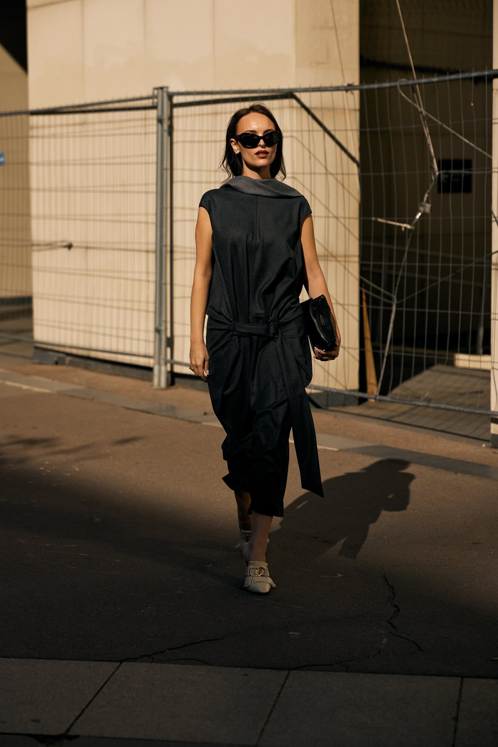 Paris Paris Street Style Spring 2027 Shows