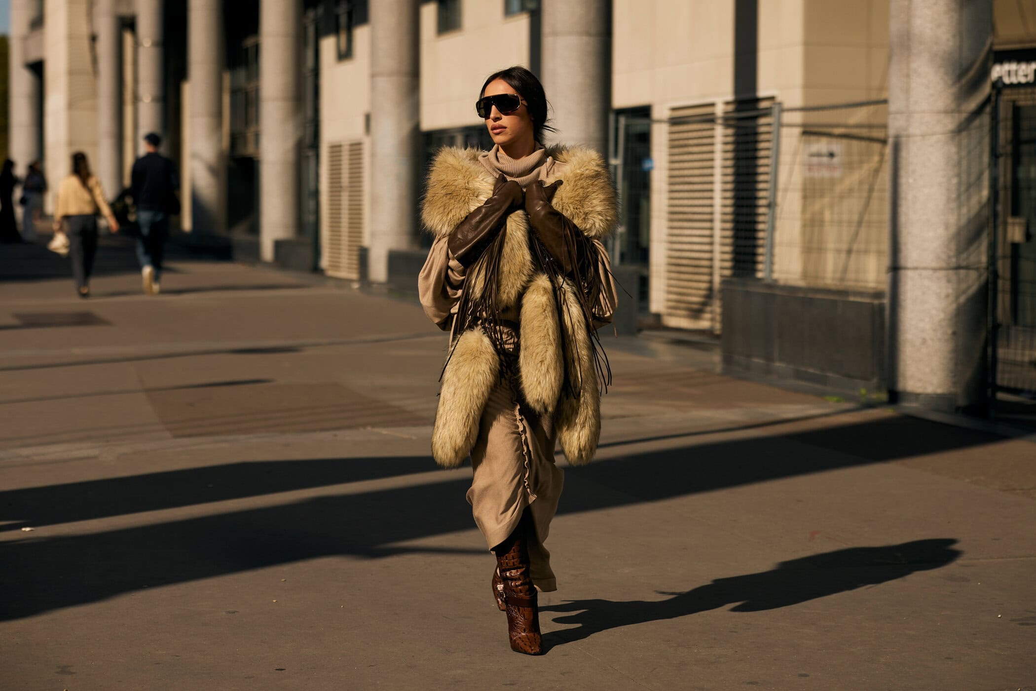 Paris Paris Street Style Spring 2027 Shows