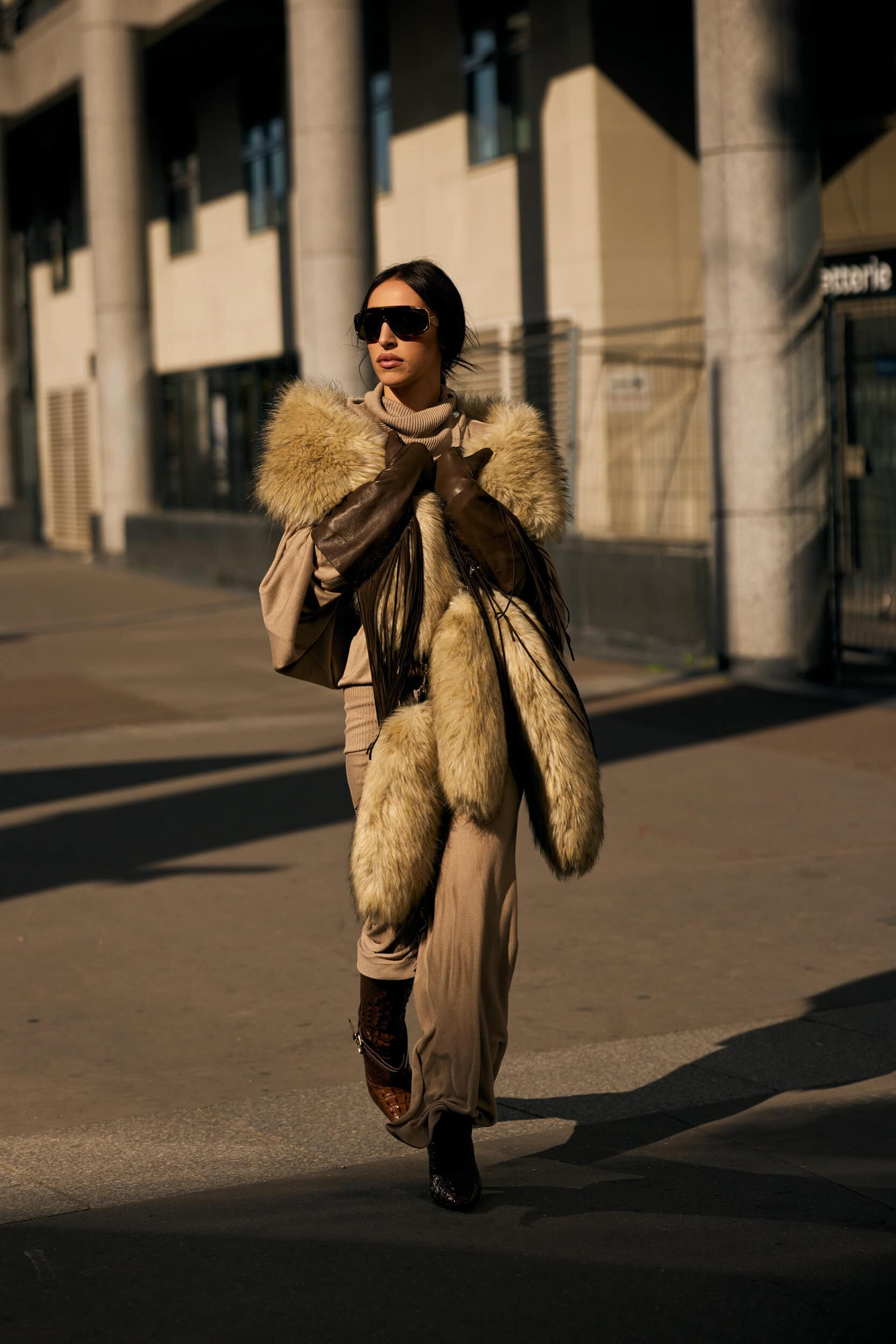 Paris Paris Street Style Spring 2027 Shows
