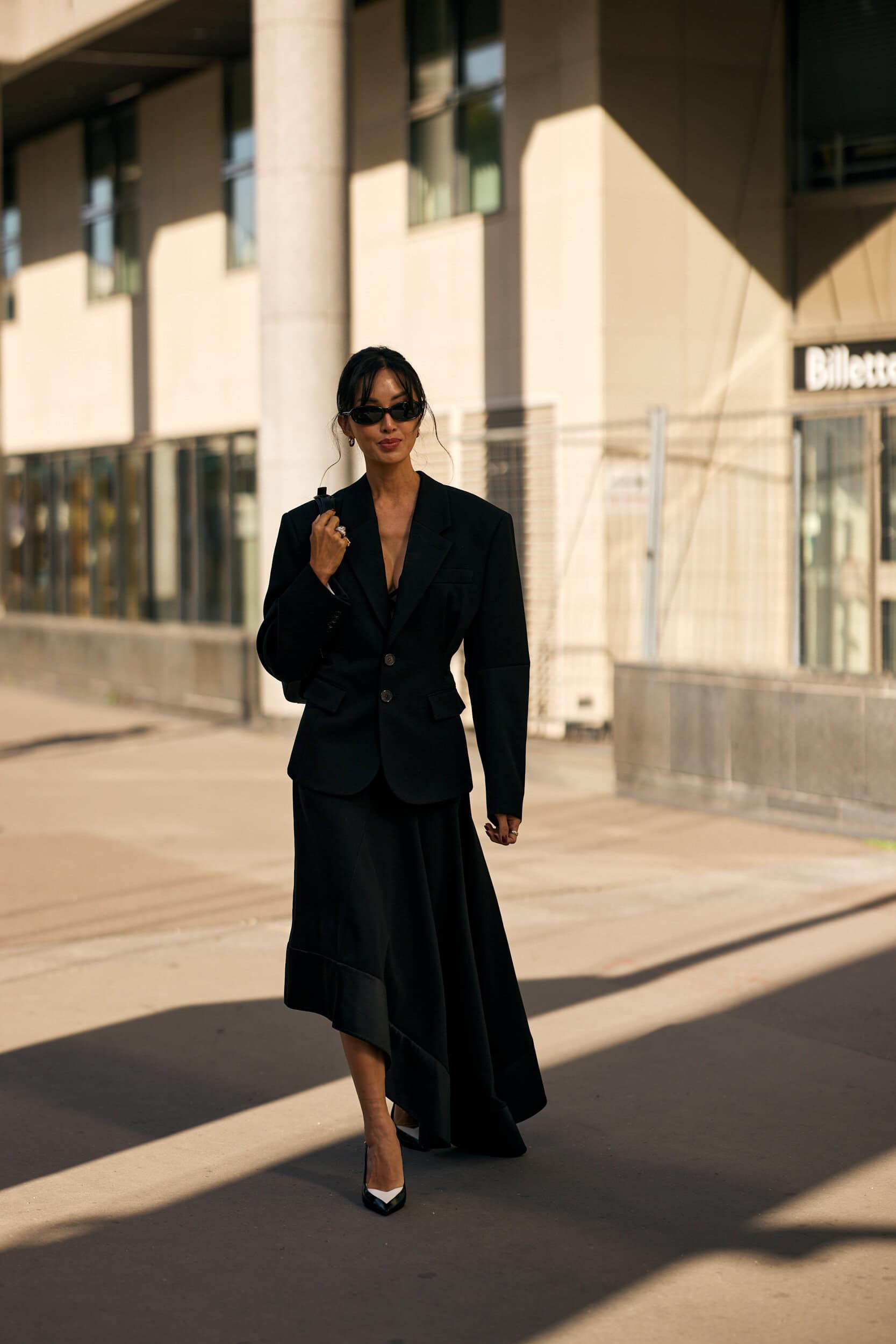 Paris Paris Street Style Spring 2027 Shows