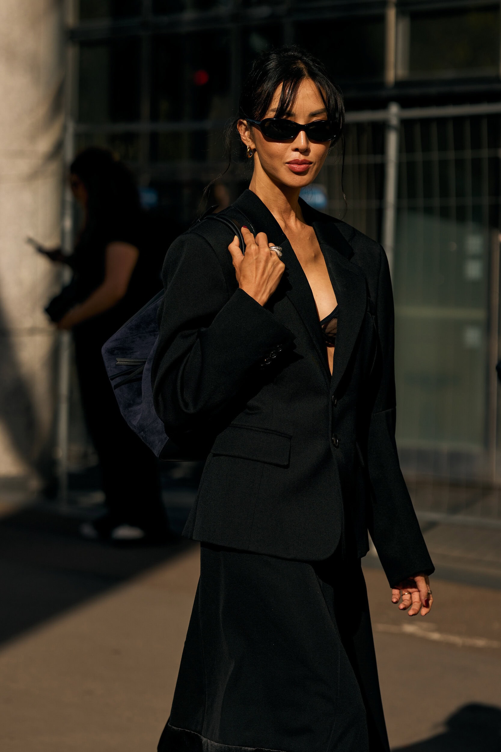 Paris Paris Street Style Spring 2027 Shows