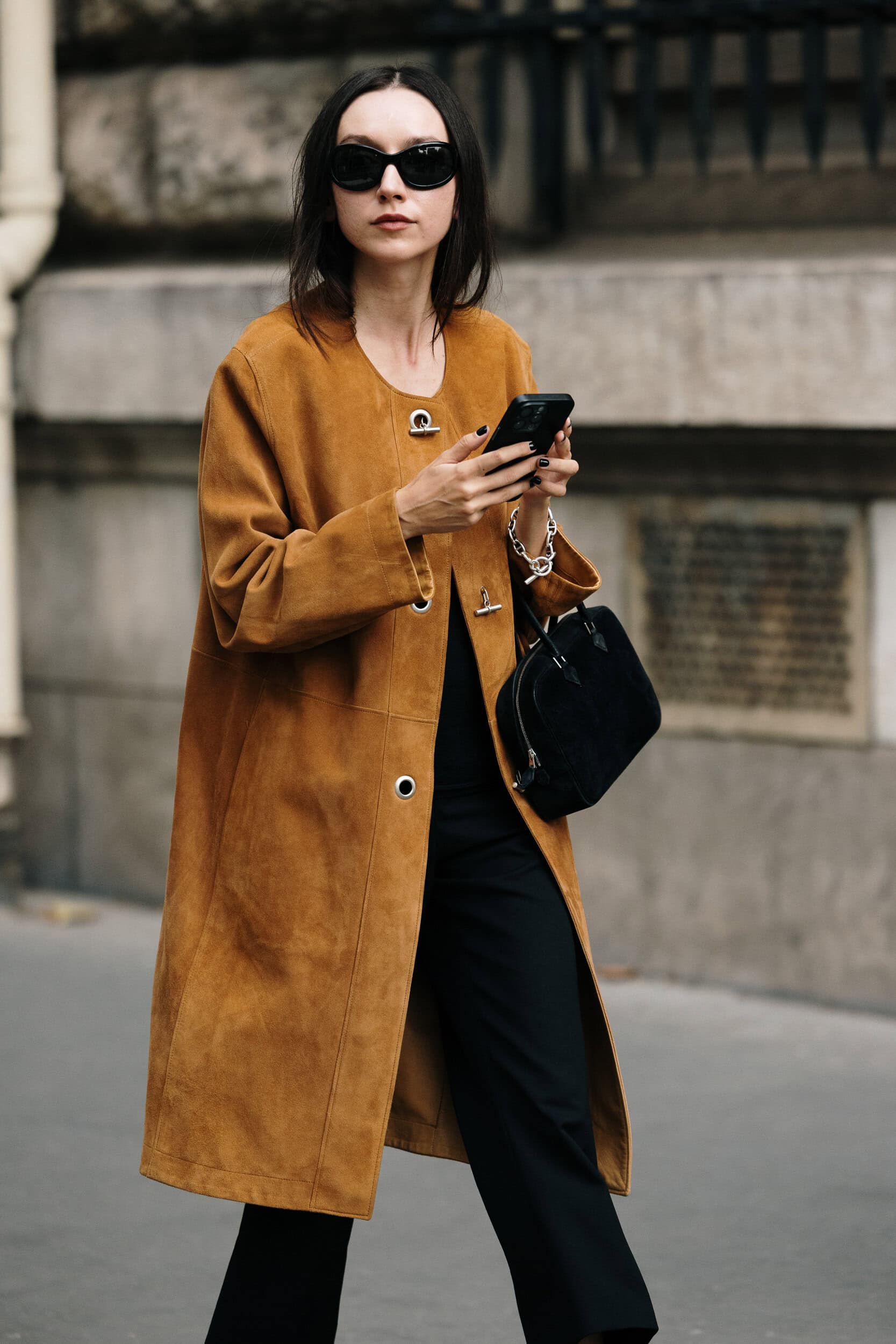 Paris Paris Street Style Spring 2027 Shows