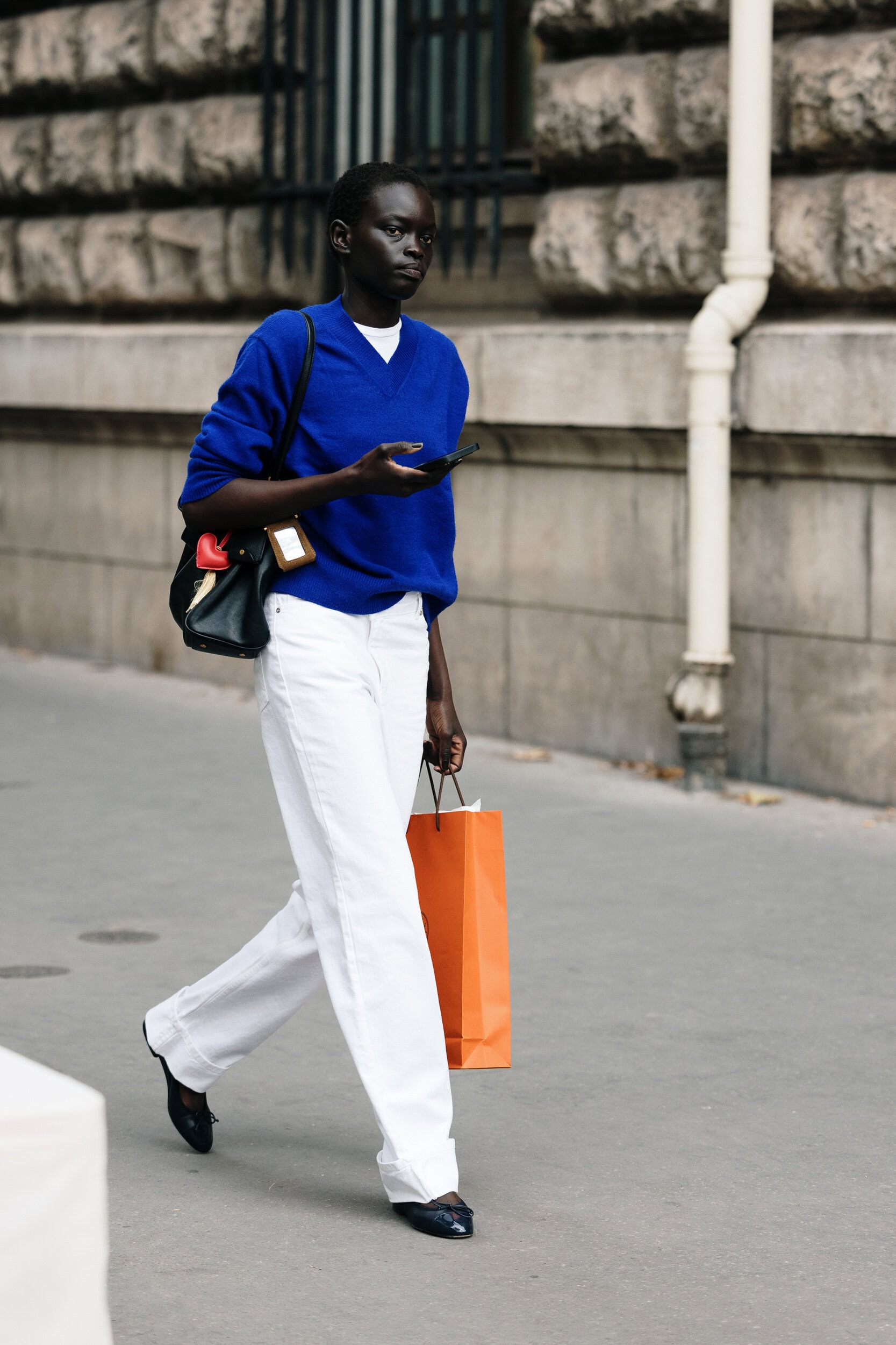 Paris Paris Street Style Spring 2027 Shows
