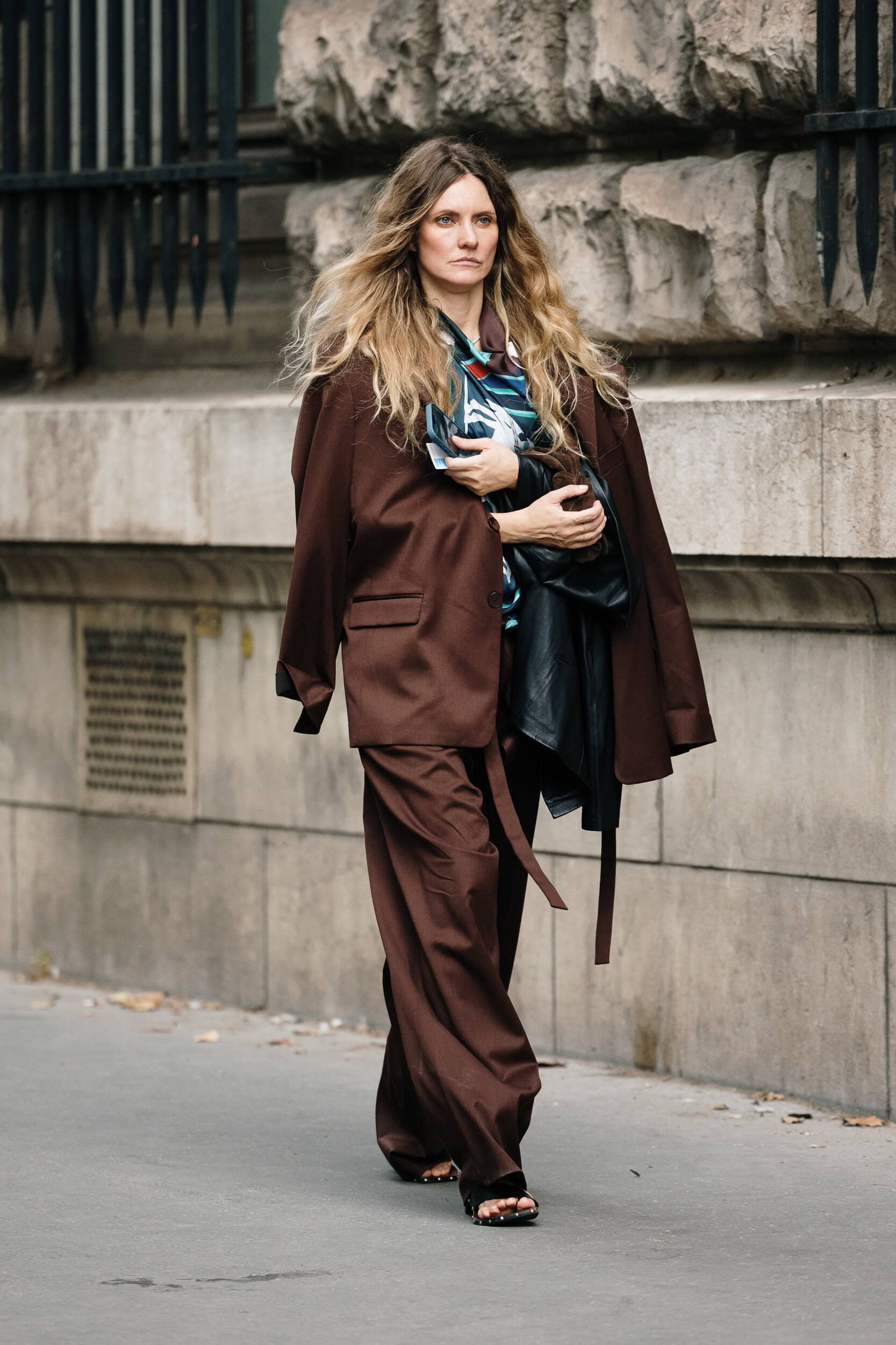 Paris Paris Street Style Spring 2027 Shows