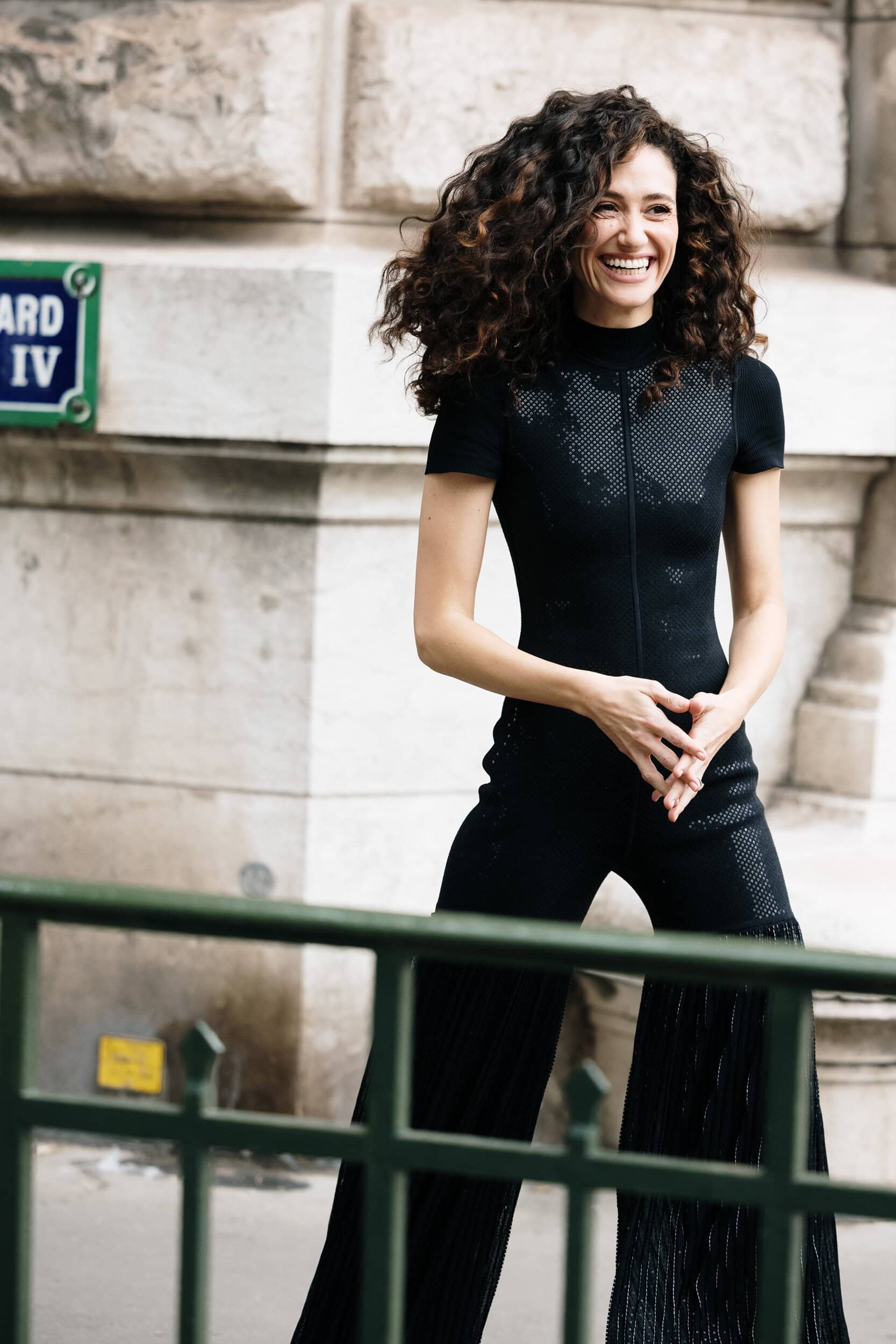Paris Paris Street Style Spring 2027 Shows