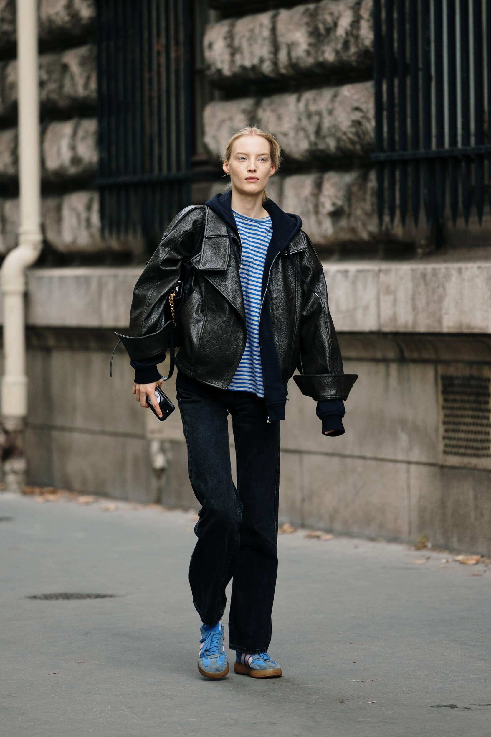 Paris Paris Street Style Spring 2027 Shows