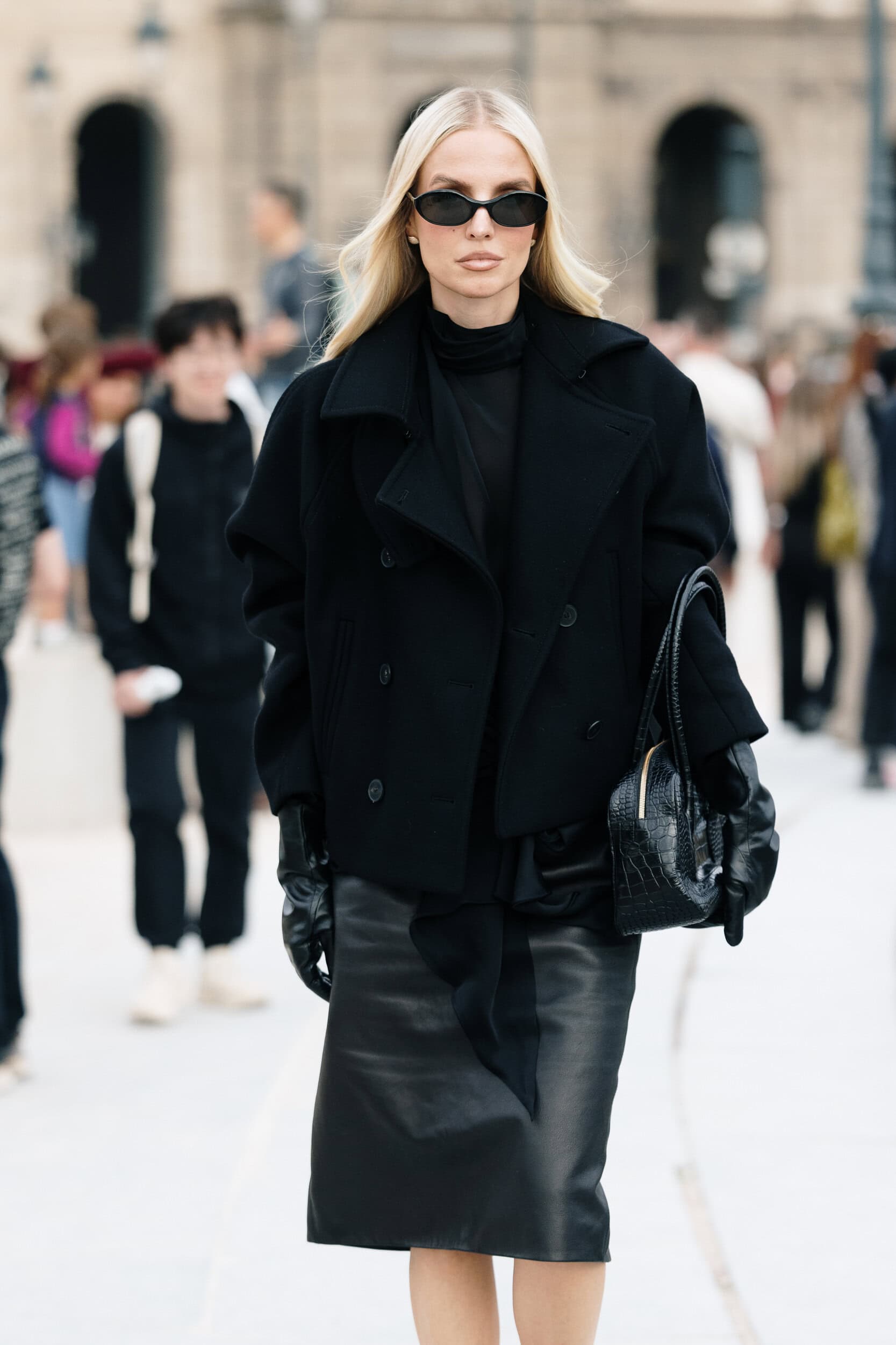 Paris Paris Street Style Spring 2027 Shows