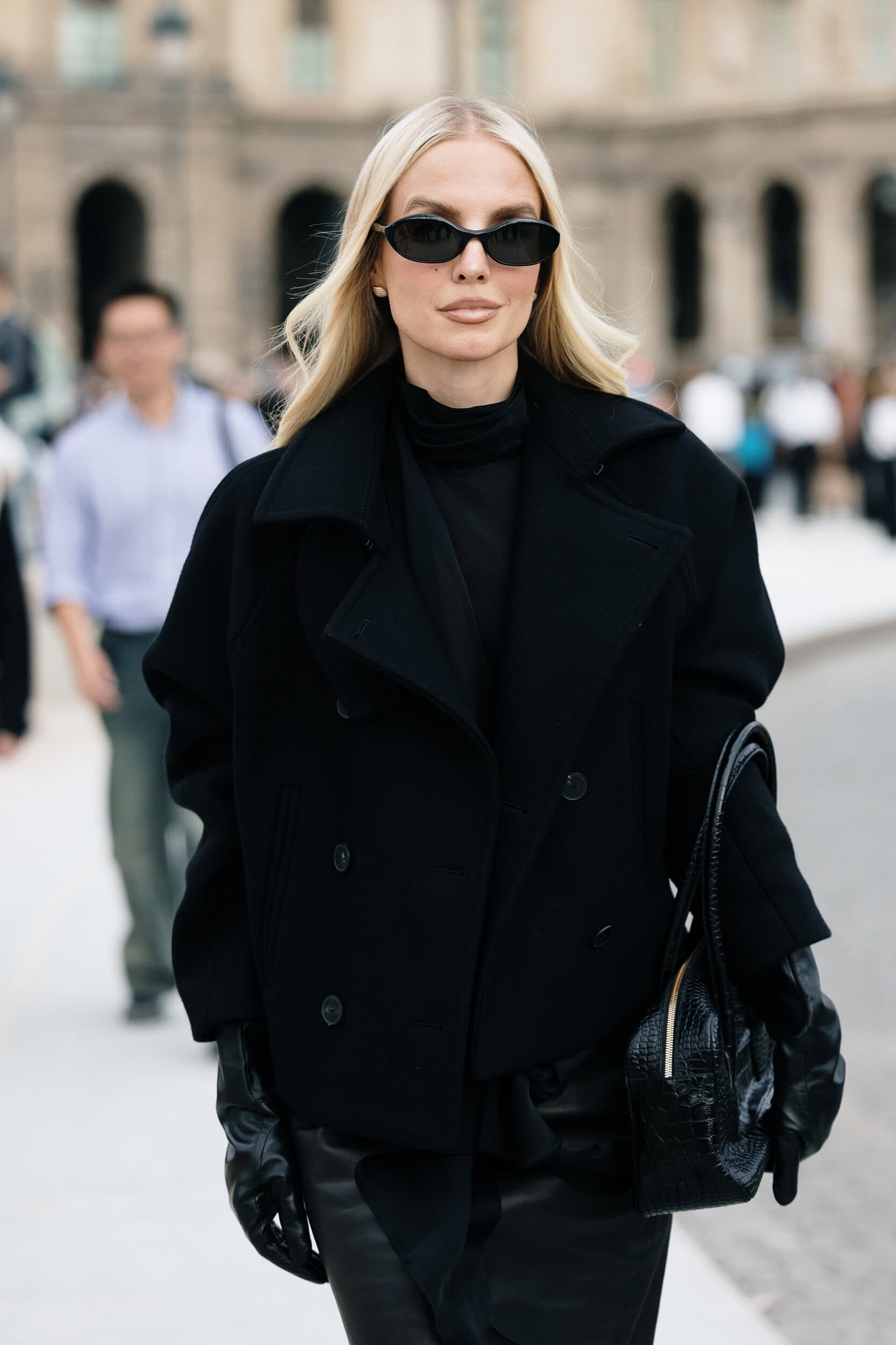 Paris Paris Street Style Spring 2027 Shows