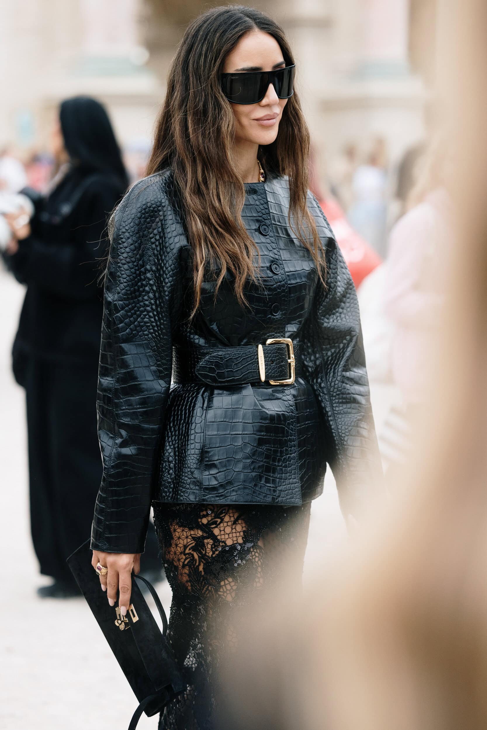 Paris Paris Street Style Spring 2027 Shows