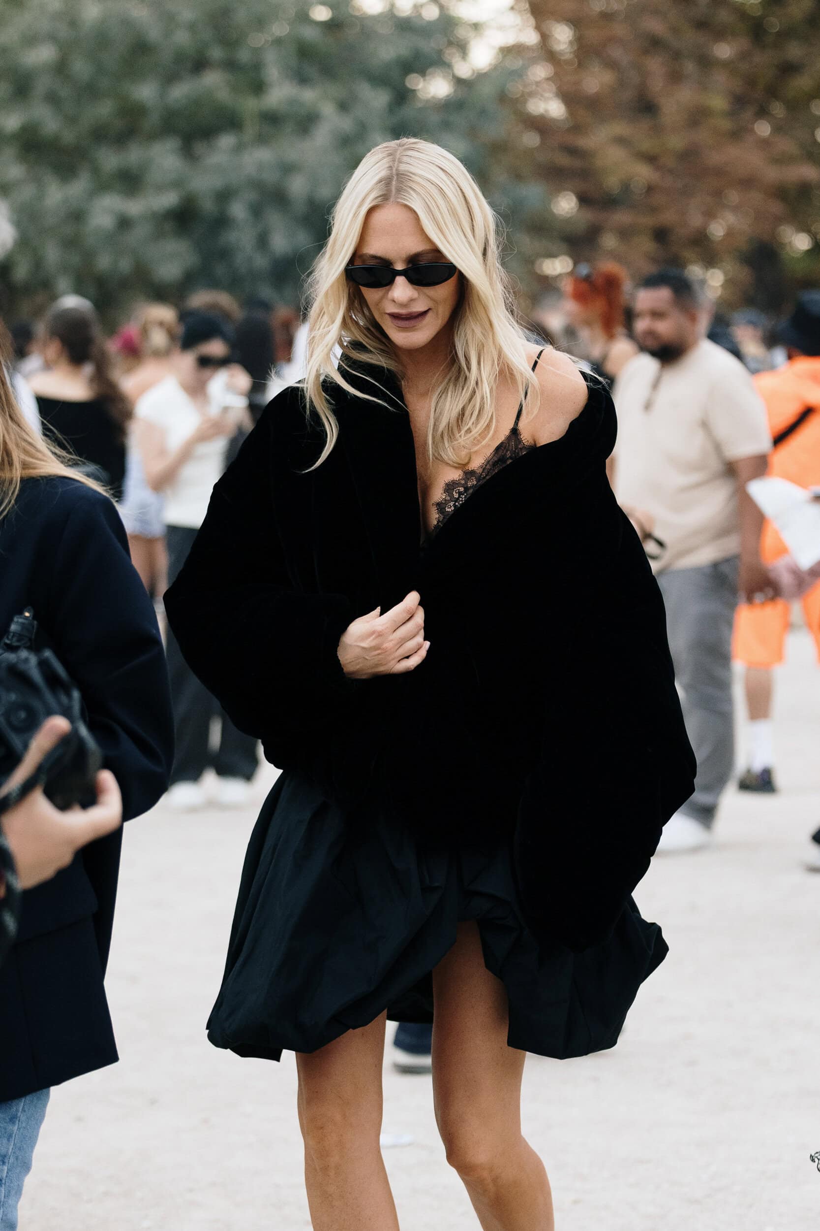Paris Paris Street Style Spring 2027 Shows