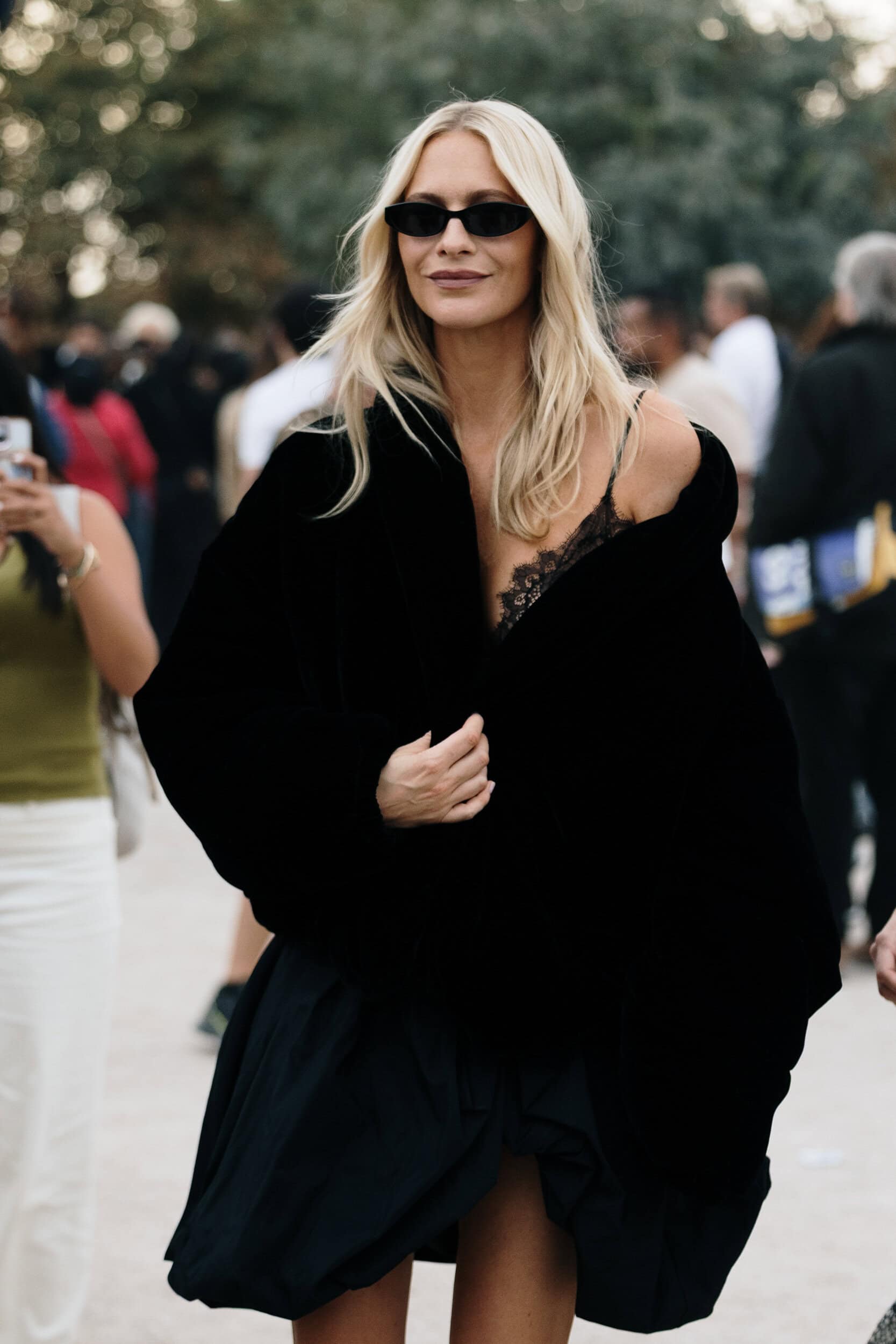 Paris Paris Street Style Spring 2027 Shows