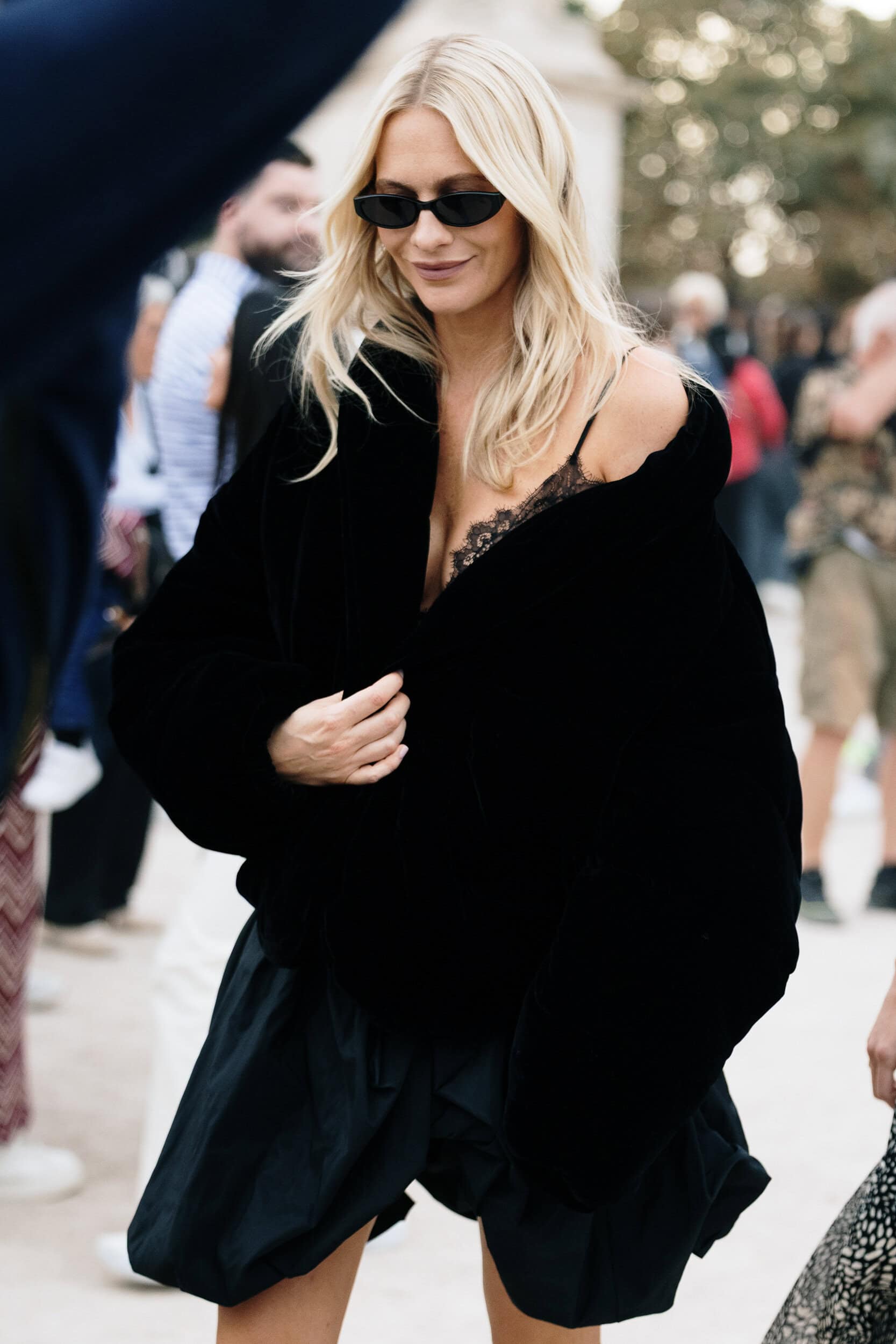 Paris Paris Street Style Spring 2027 Shows