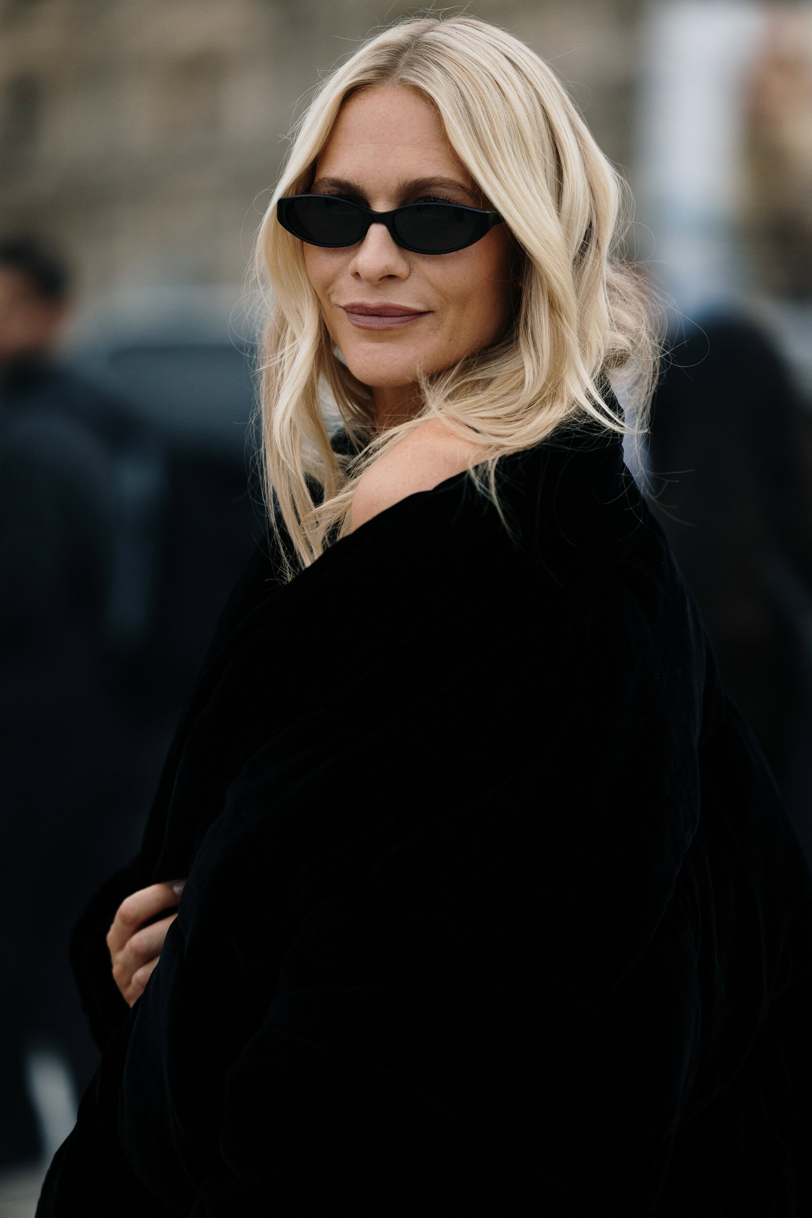 Paris Paris Street Style Spring 2027 Shows